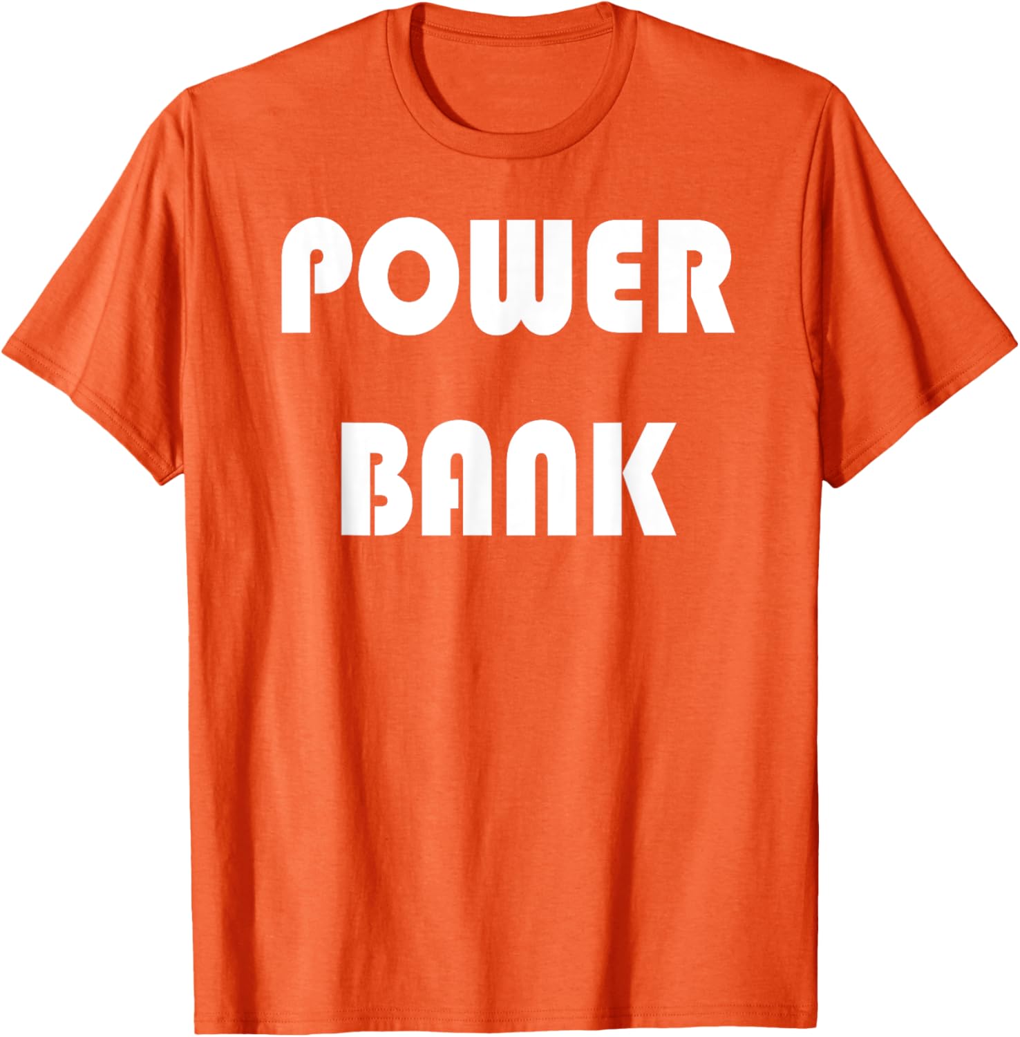 Power Bank T-Shirt Stylish Graphic Tee for Tech Lovers and Fashionistas - 23