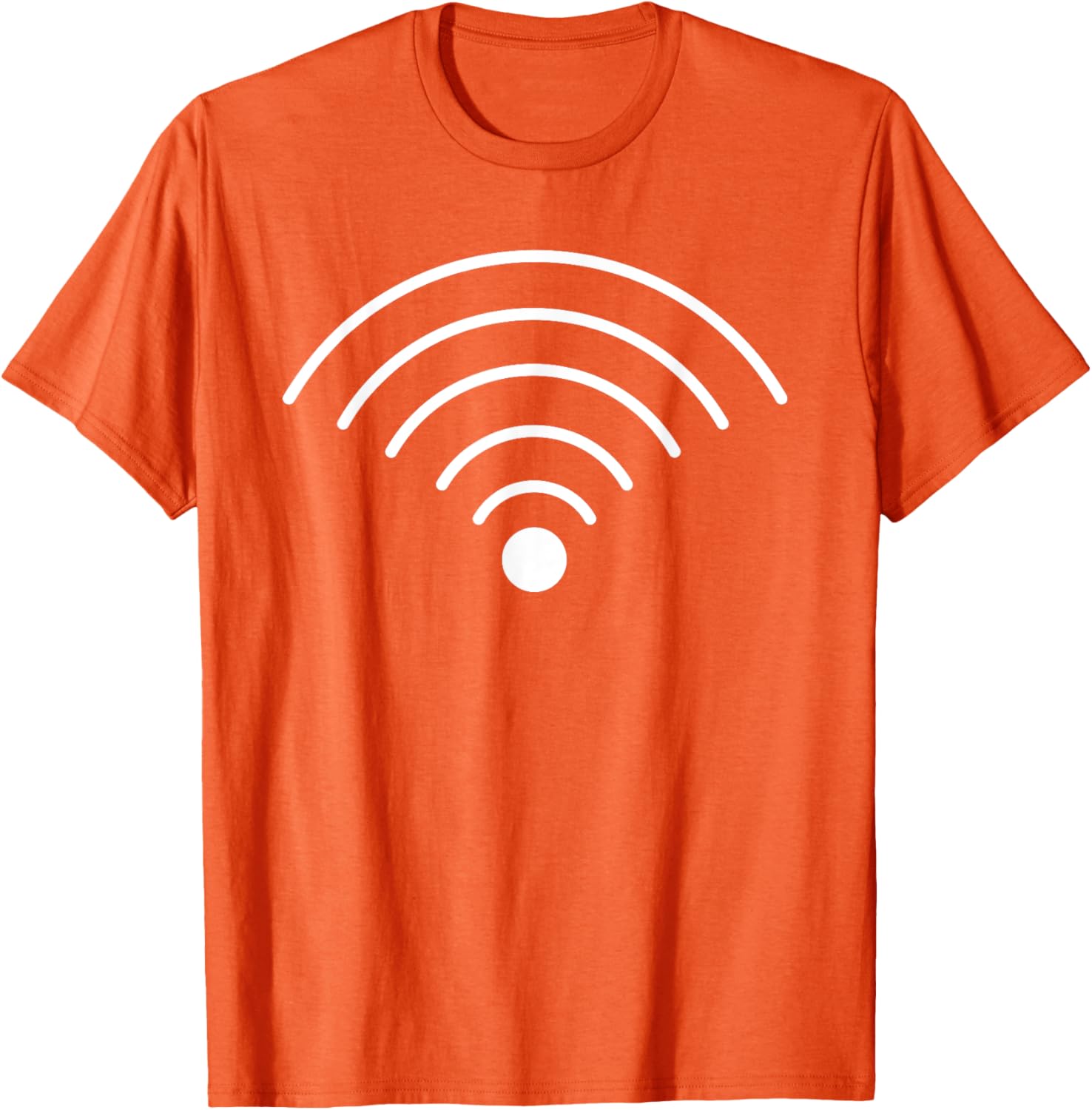 Trendy WiFi Hotspot T-Shirt for Internet Lovers – Fun and Stylish Apparel - 7
