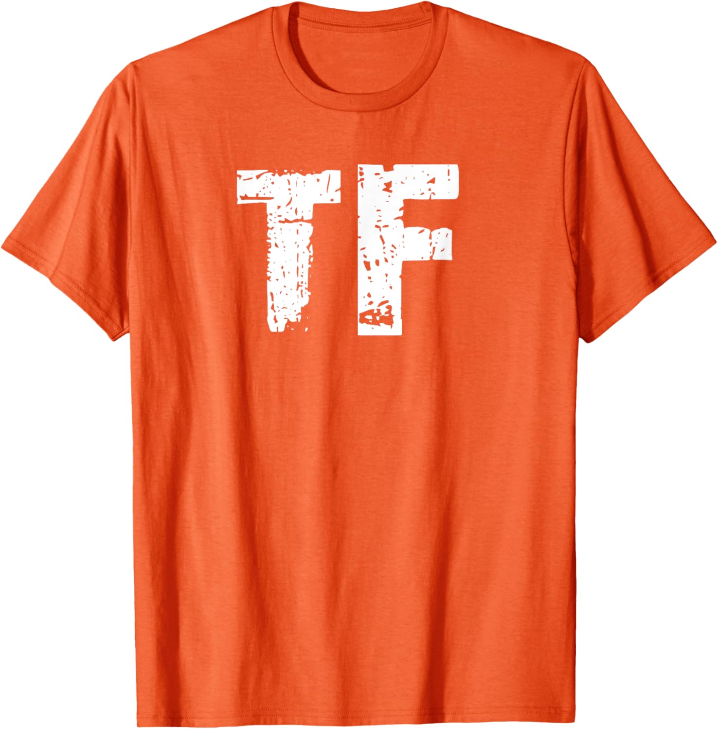 TF Funny T-Shirt for Fun Lovers - Comfortable Casual Wear and Gift - 26