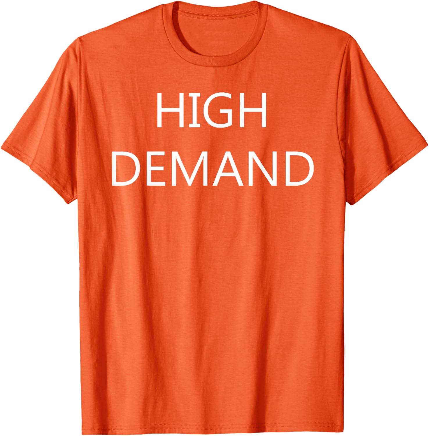 Trendy High Demand T-Shirt for Stylish Casual Wear and Everyday Comfort - 10