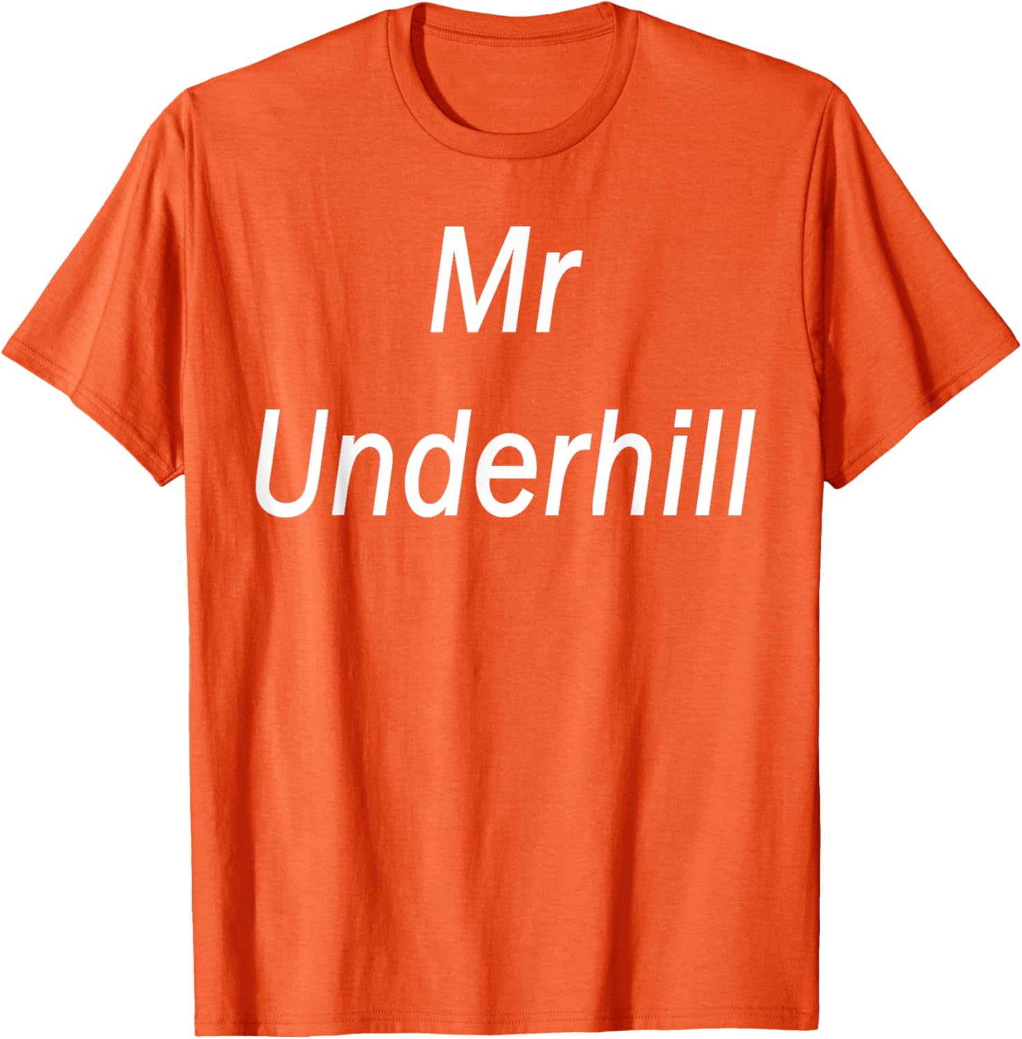Stylish Mr Underhill T-Shirt for Casual Wear and Everyday Comfort - 9