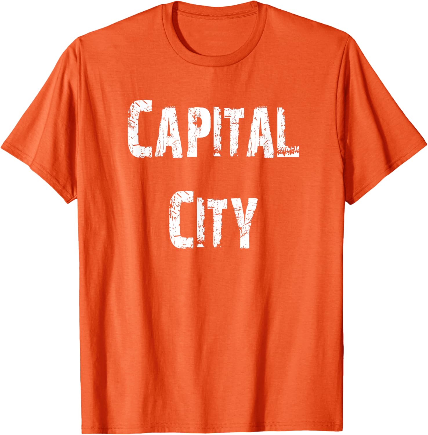 Stylish Capital City T-Shirt for Trendy Clothing and Accessories - 20