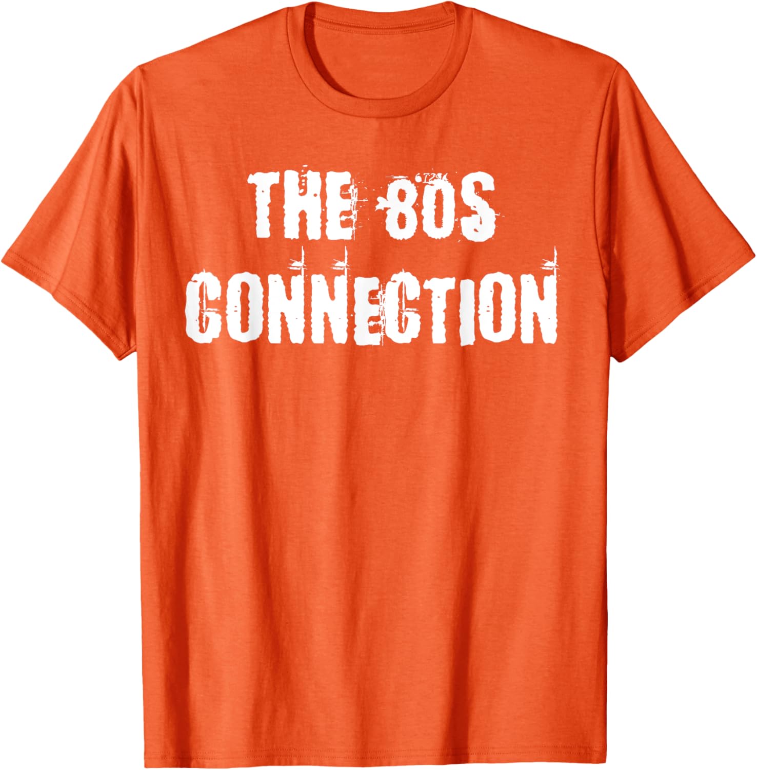 Retro 80s Connection T-Shirt for Vintage Style Lovers and Nostalgic Fans - 19