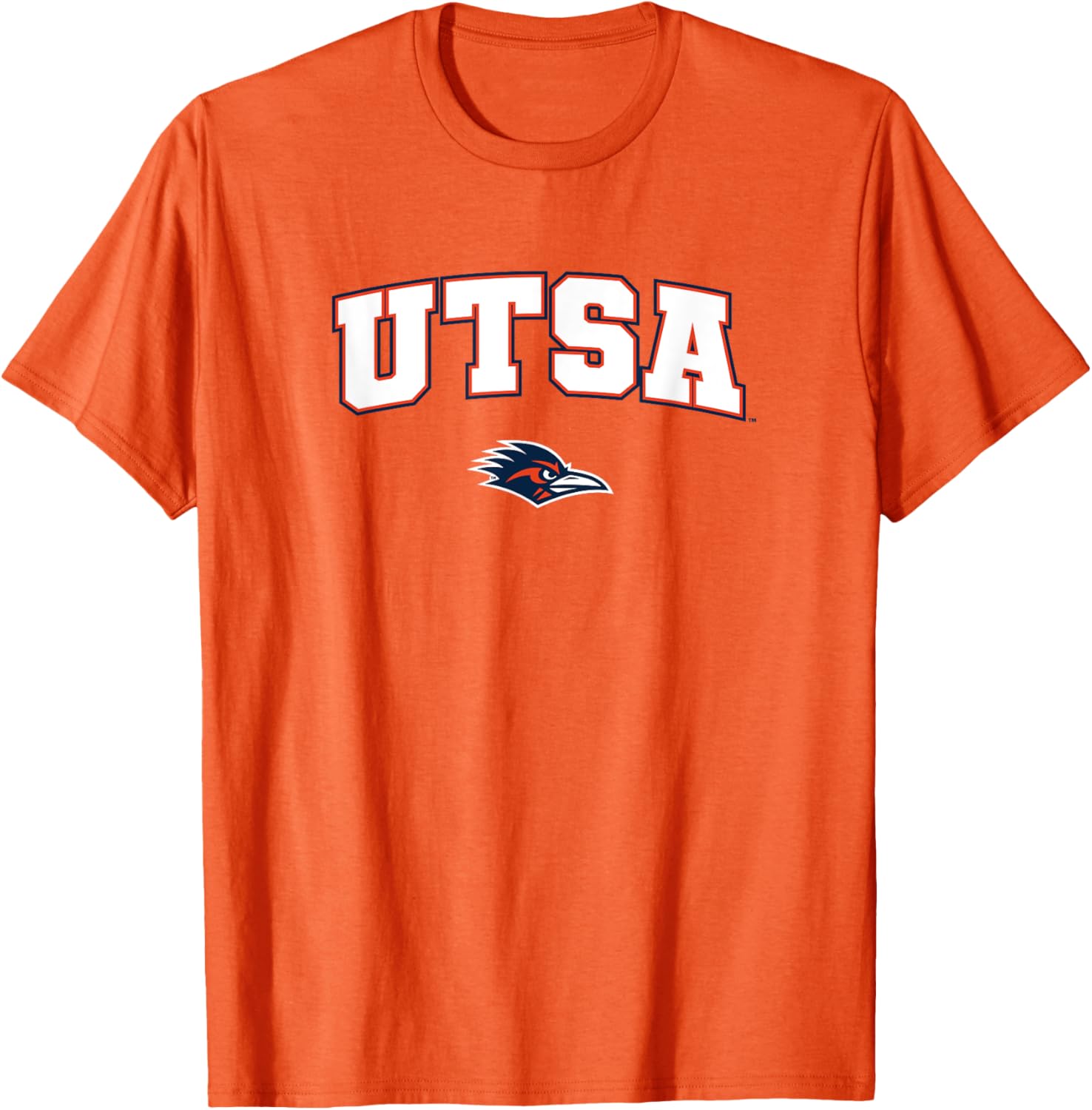 UTSA Roadrunners Arch Logo T-Shirt for Fans | Comfortable Team Apparel - 1