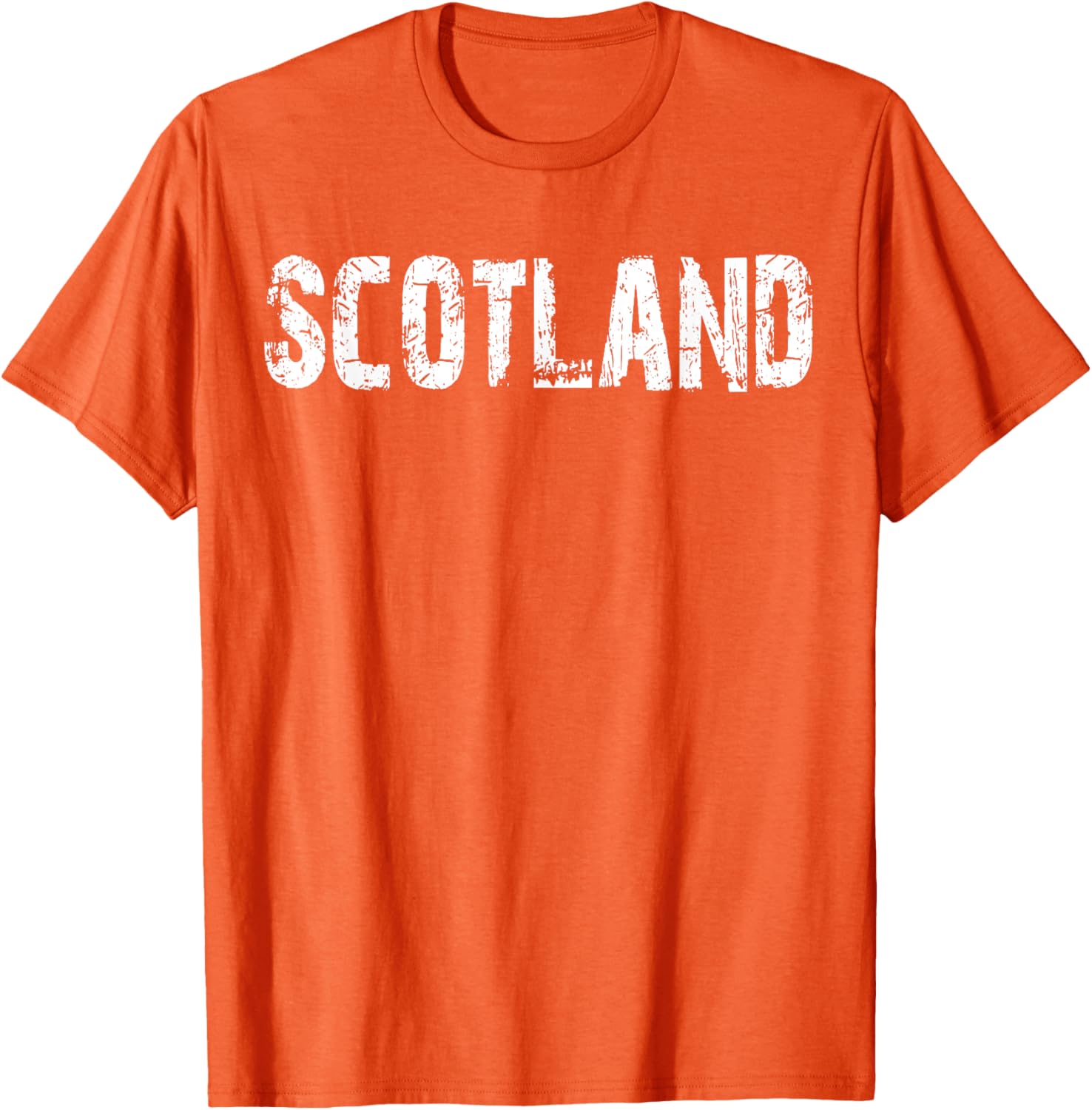 Scotland T-Shirt for Men and Women - Stylish Casual Wear Collection - 1