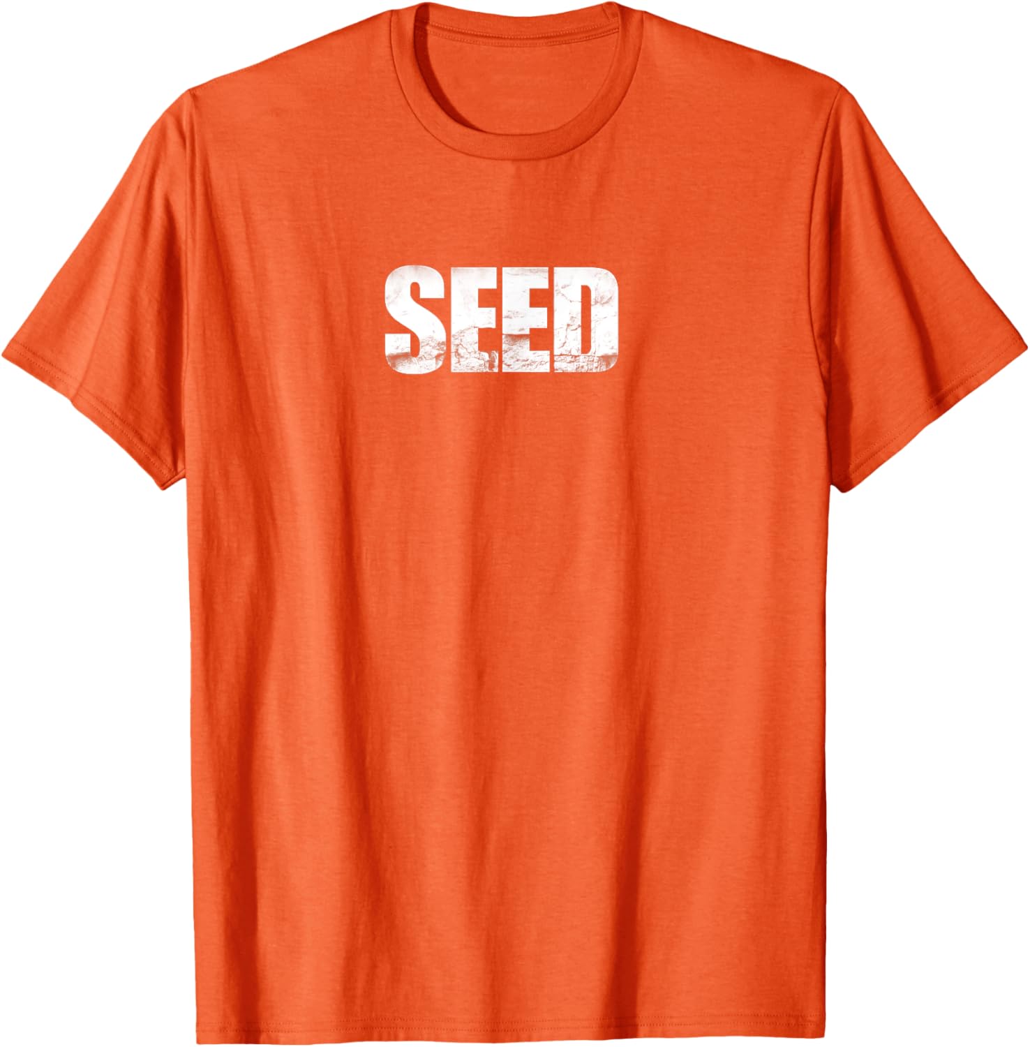 Stylish SEED T-Shirt for Men and Women - Comfortable Casual Wear - 16