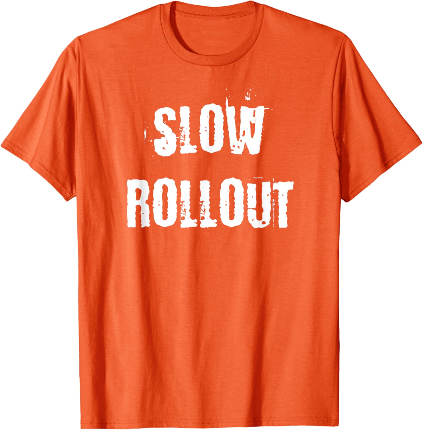 Stylish Slow Rollout T-Shirt for Comfort and Casual Chic Fashion - 11