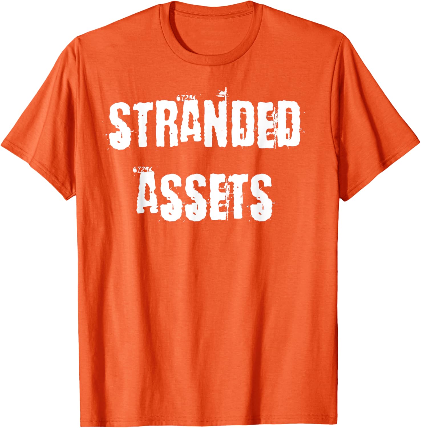 Stranded Assets T-Shirt for Unique Style and Comfortable Fit - 26
