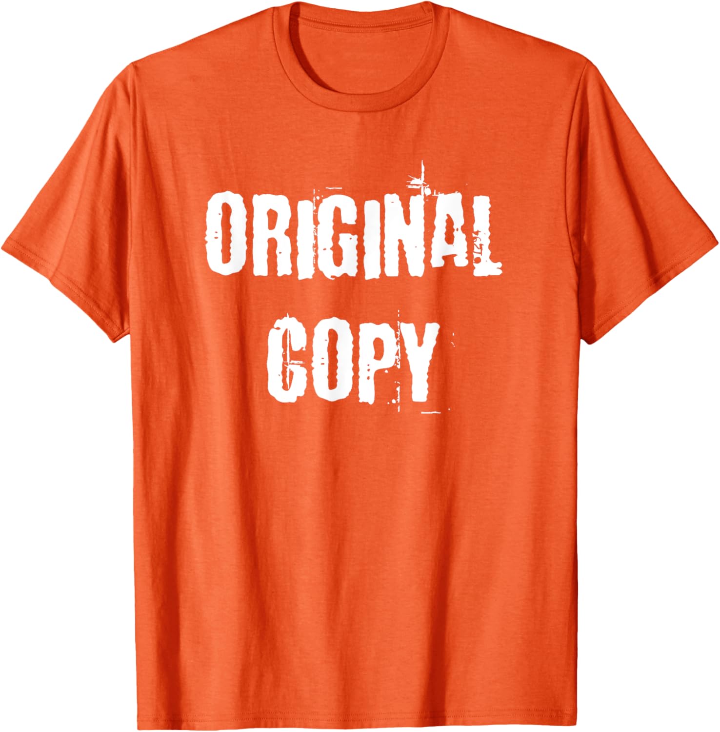 Original Copy T-Shirt for Casual Style - Trendy Clothing and Accessories - 24