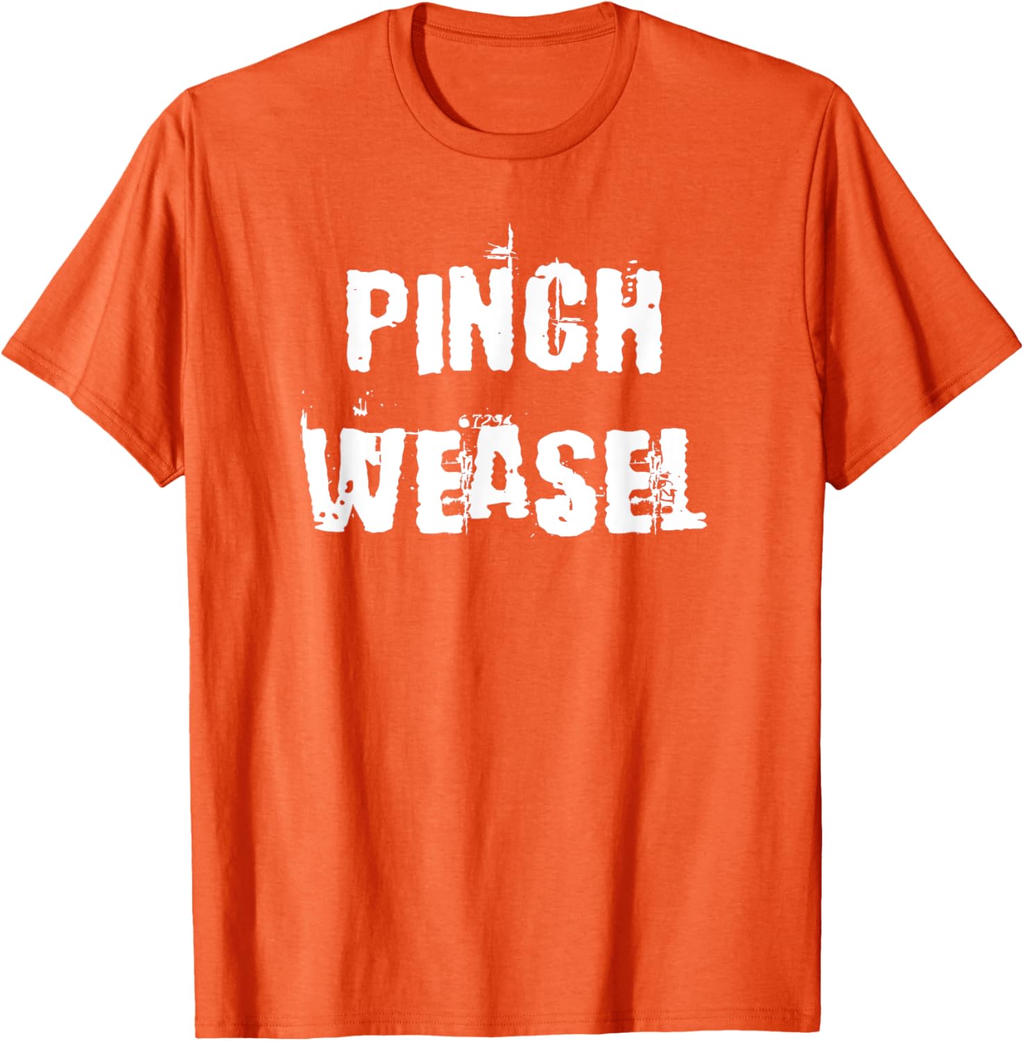 Pinch Weasel T-Shirt for Fun and Unique Style in Clothing and Accessories - 4