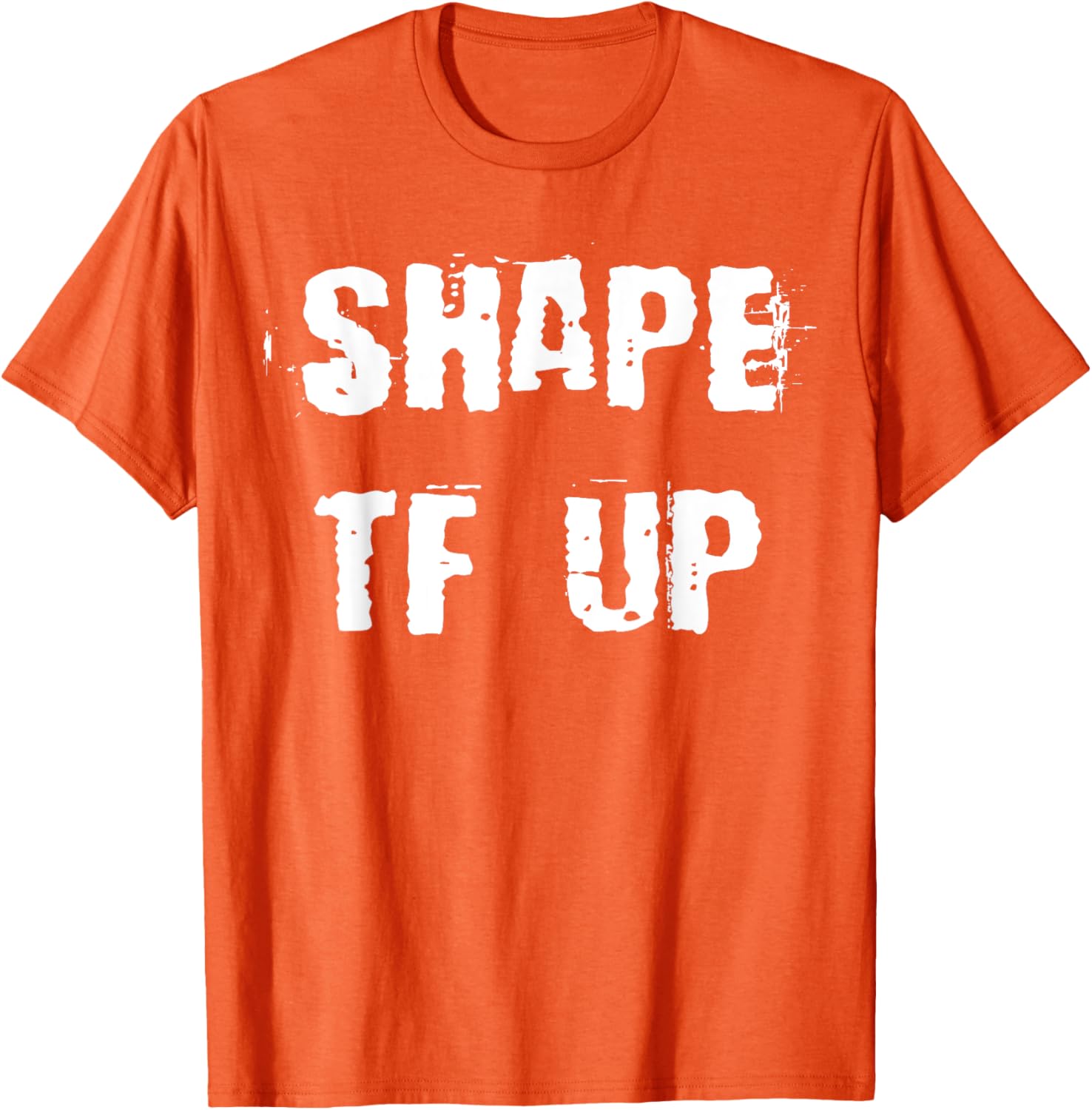 Shape TF Up T-Shirt for Comfort and Style in Clothing and Footwear - 19