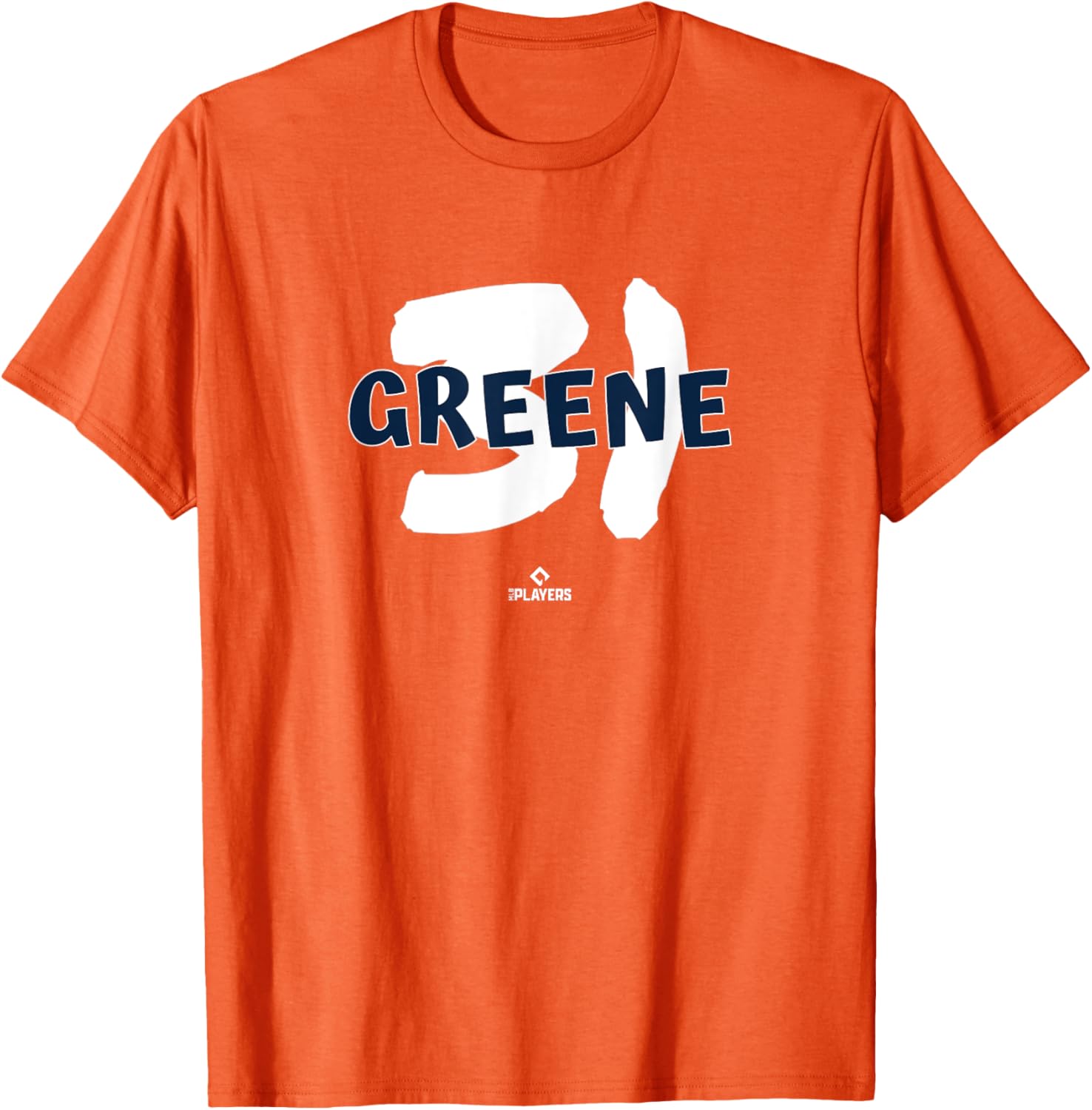 Riley Greene Detroit Tigers Name and Number T-Shirt for Fans - 5