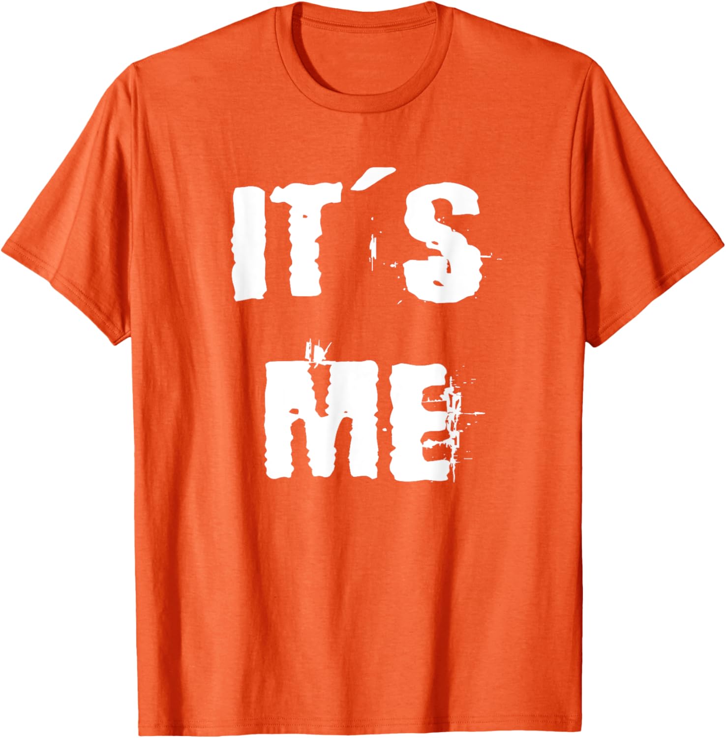 Trendy It's Me T-Shirt for Stylish Comfort in Clothing and Footwear - 2