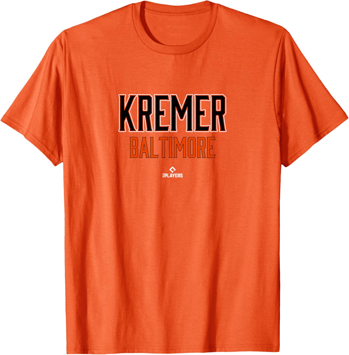 Player Pride Baltimore Edition Dean Kremer T-Shirt for MLB Fans - 3