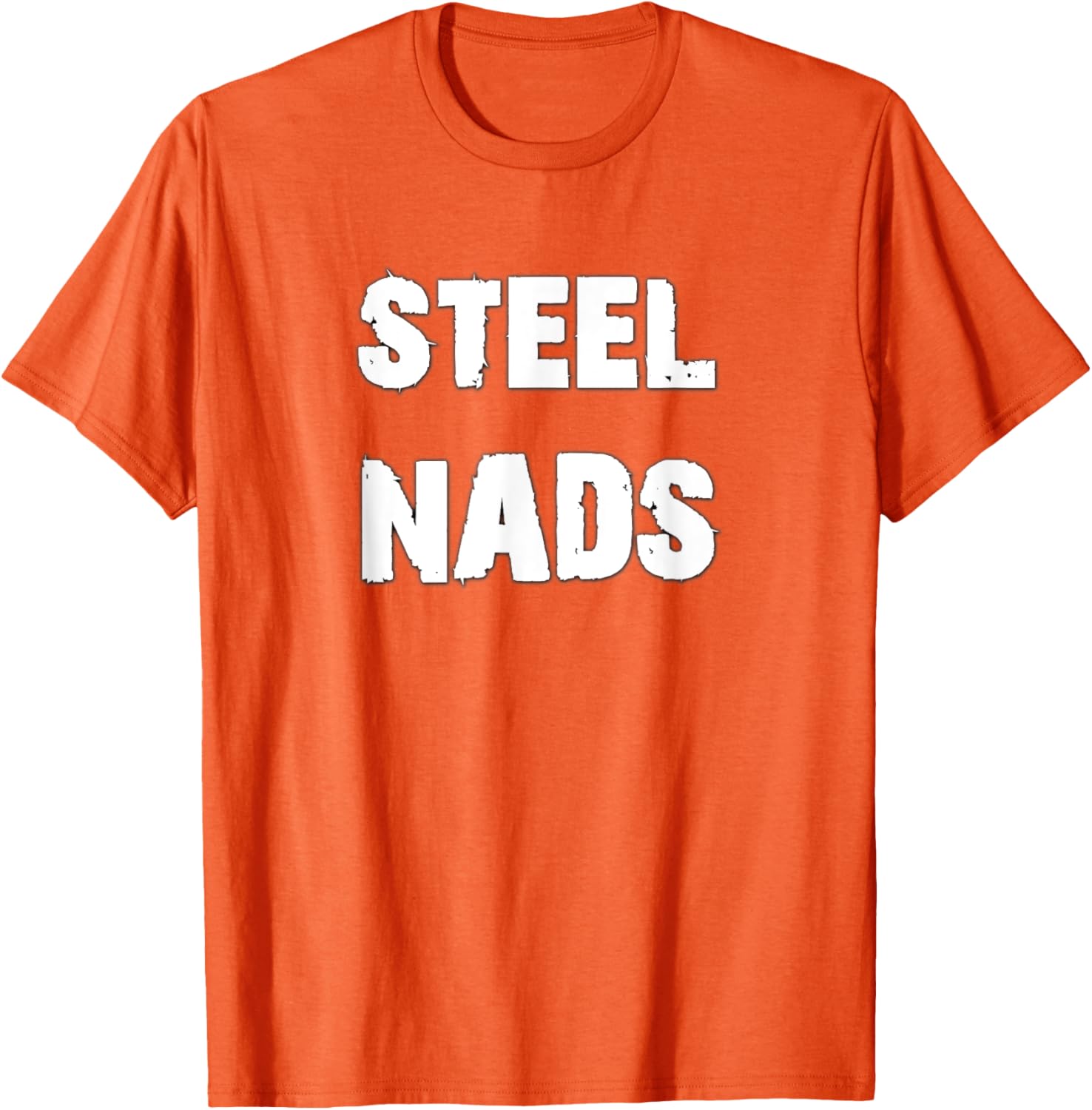 Stylish Steel Nads T-Shirt for Perfect Casual Wear and Simple Outfits - 16