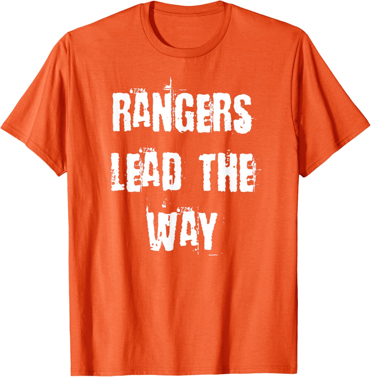 Rangers Lead The Way T-Shirt for Adventure Lovers and Outdoor Enthusiasts - 21