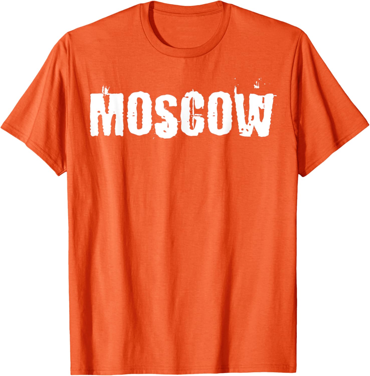 Stylish Moscow T-Shirt for Casual Wear in Clothing and Accessories - 15