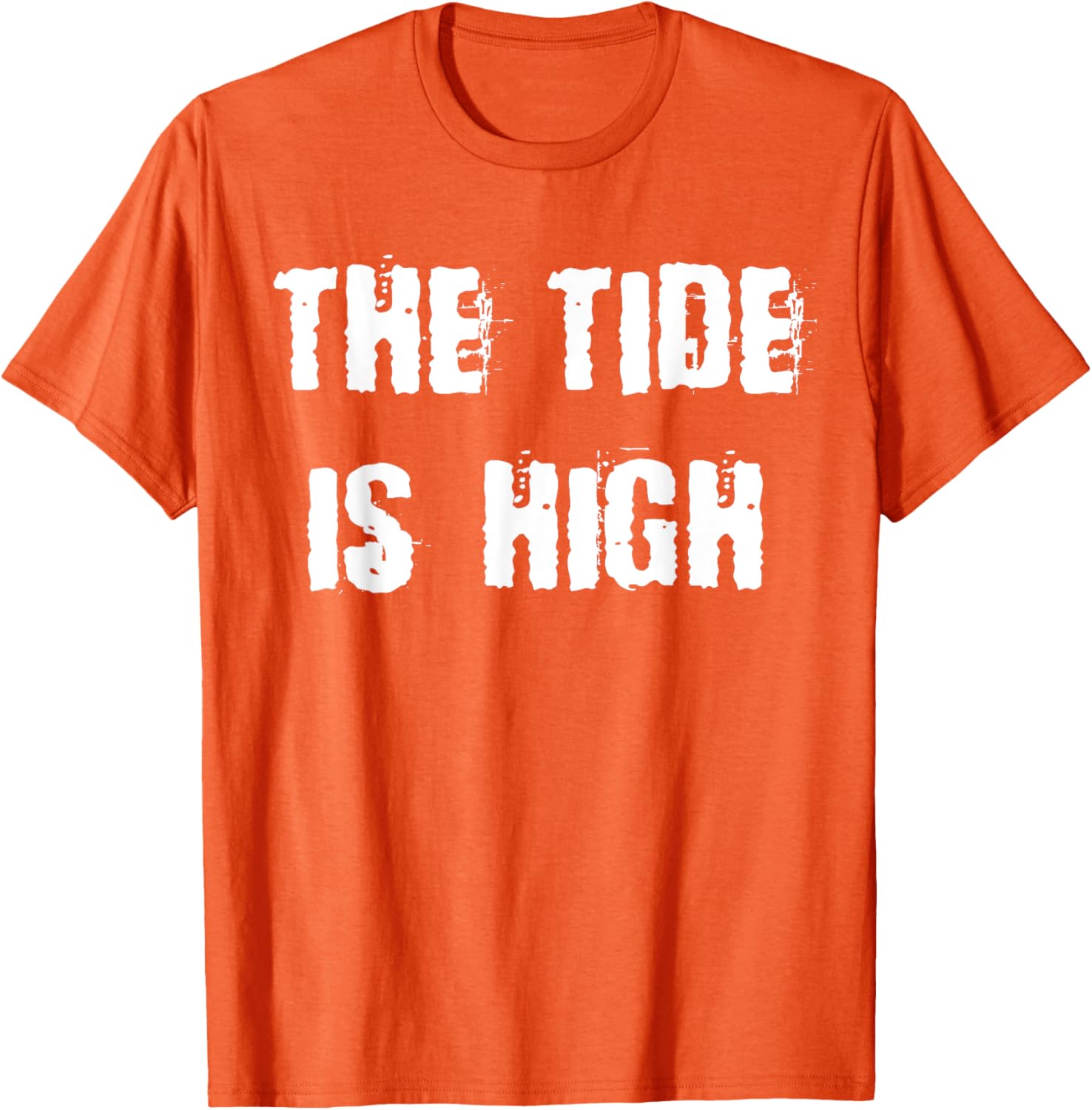 The Tide is High T-Shirt - Stylish Beach Inspired Apparel for Everyone - 3