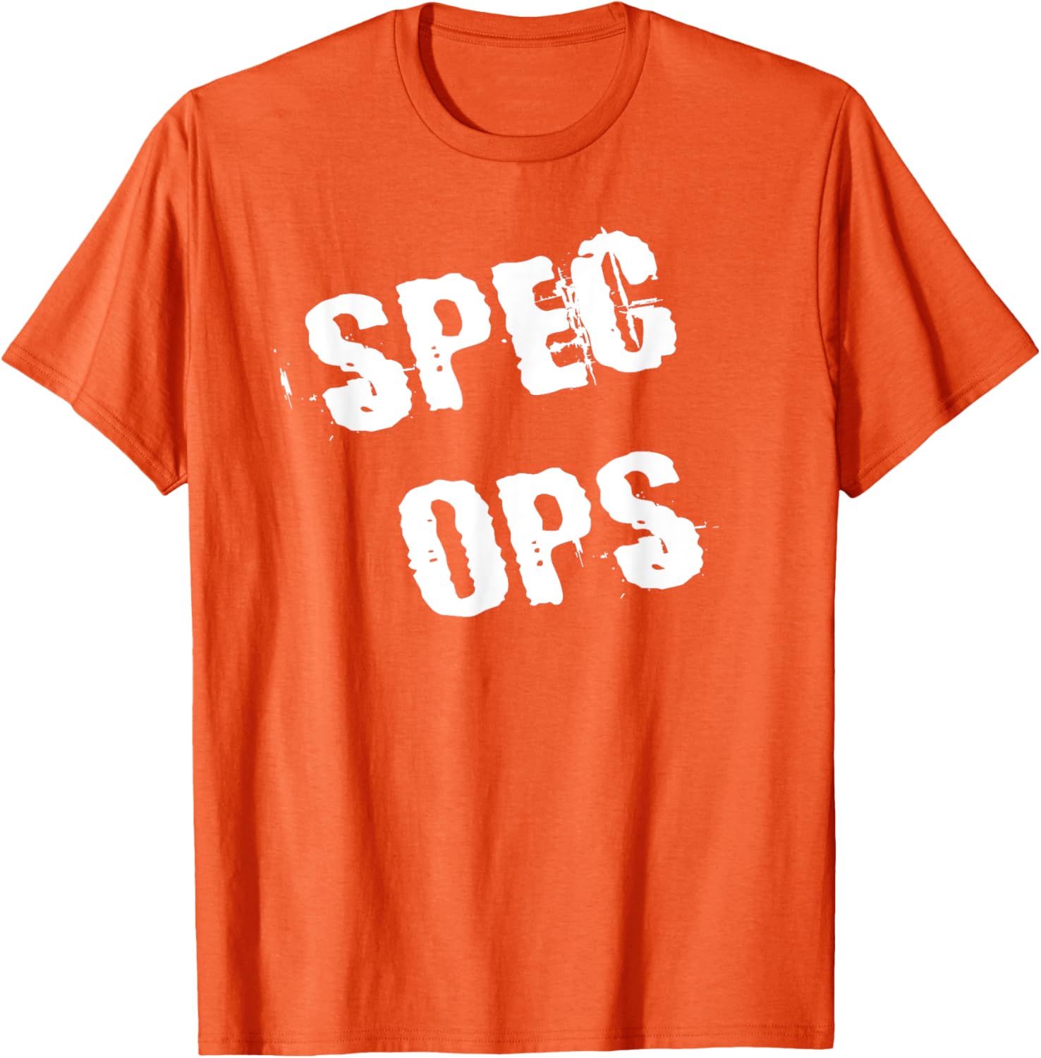 Spec Ops T-Shirt for Tactical Style Enthusiasts - Comfortable & Stylish - 14
