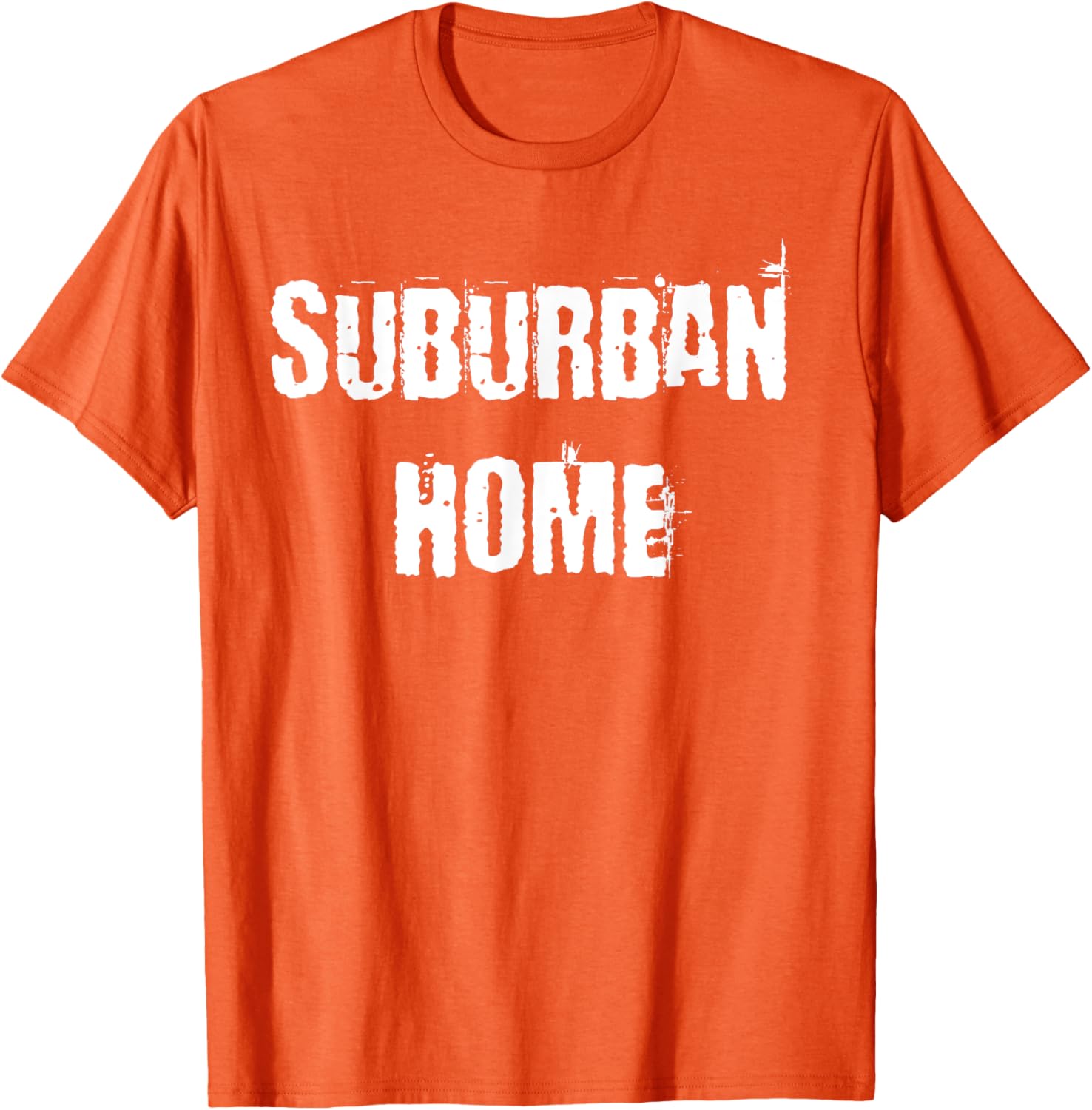 Suburban Home T-Shirt for Comfort and Style in Everyday Wear - 8