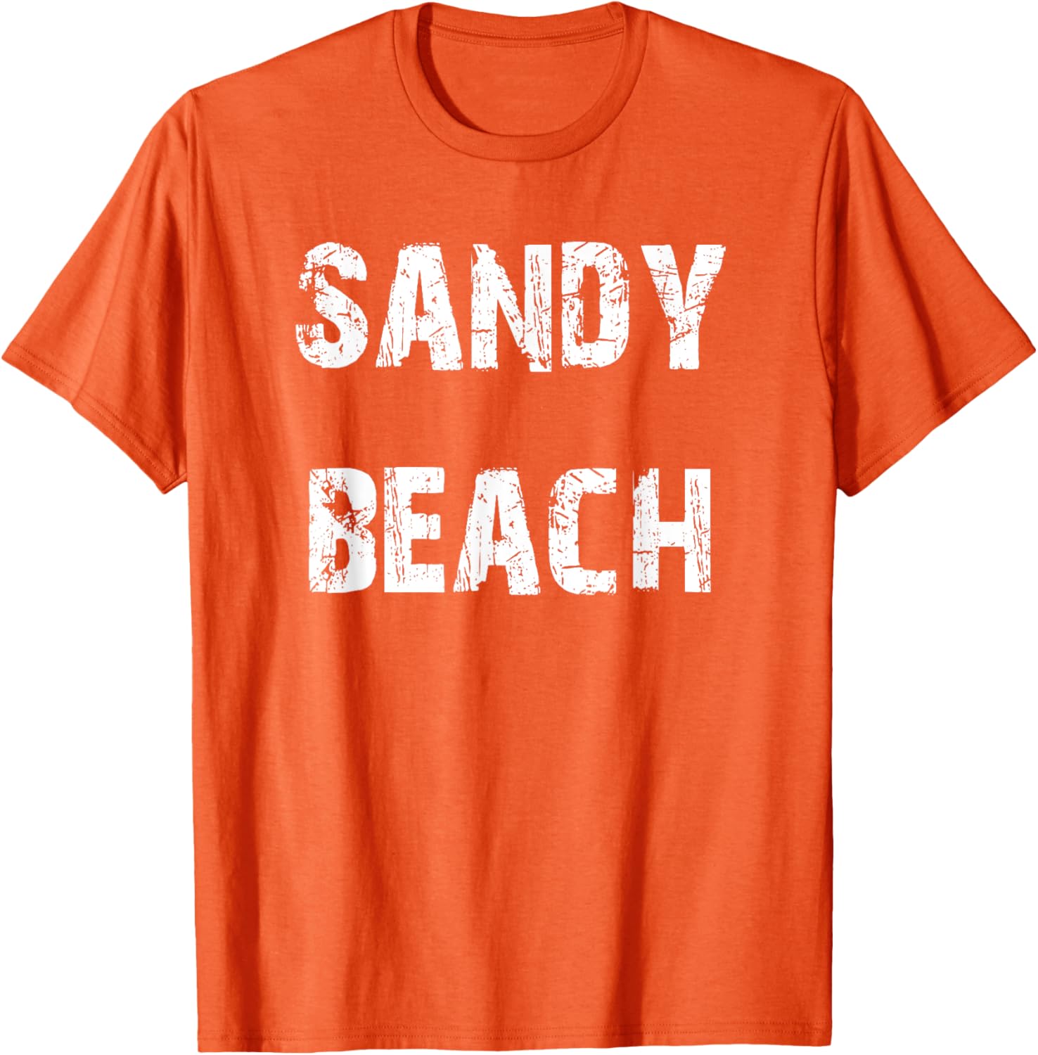 Sandy Beach T-Shirt for Relaxed Summer Vibes and Outdoor Fun - 7