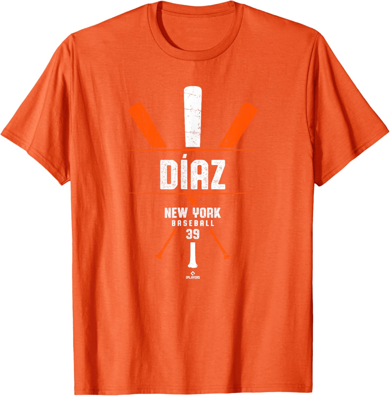 Vintage Edwin Diaz New York Baseball T-Shirt for Gameday Enthusiasts - 4