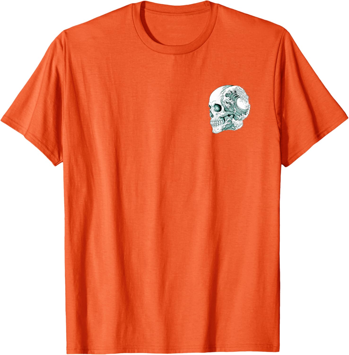 Wave Head SHAKKA Hawaii Islands T-Shirt Cool Casual Beachwear Apparel - 7
