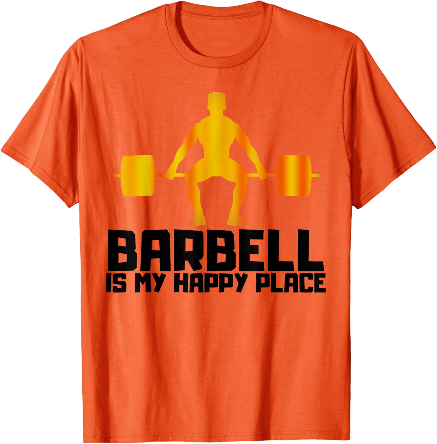 Power Lifter T-Shirt for Heavy Weight Lifting Enthusiasts - 5