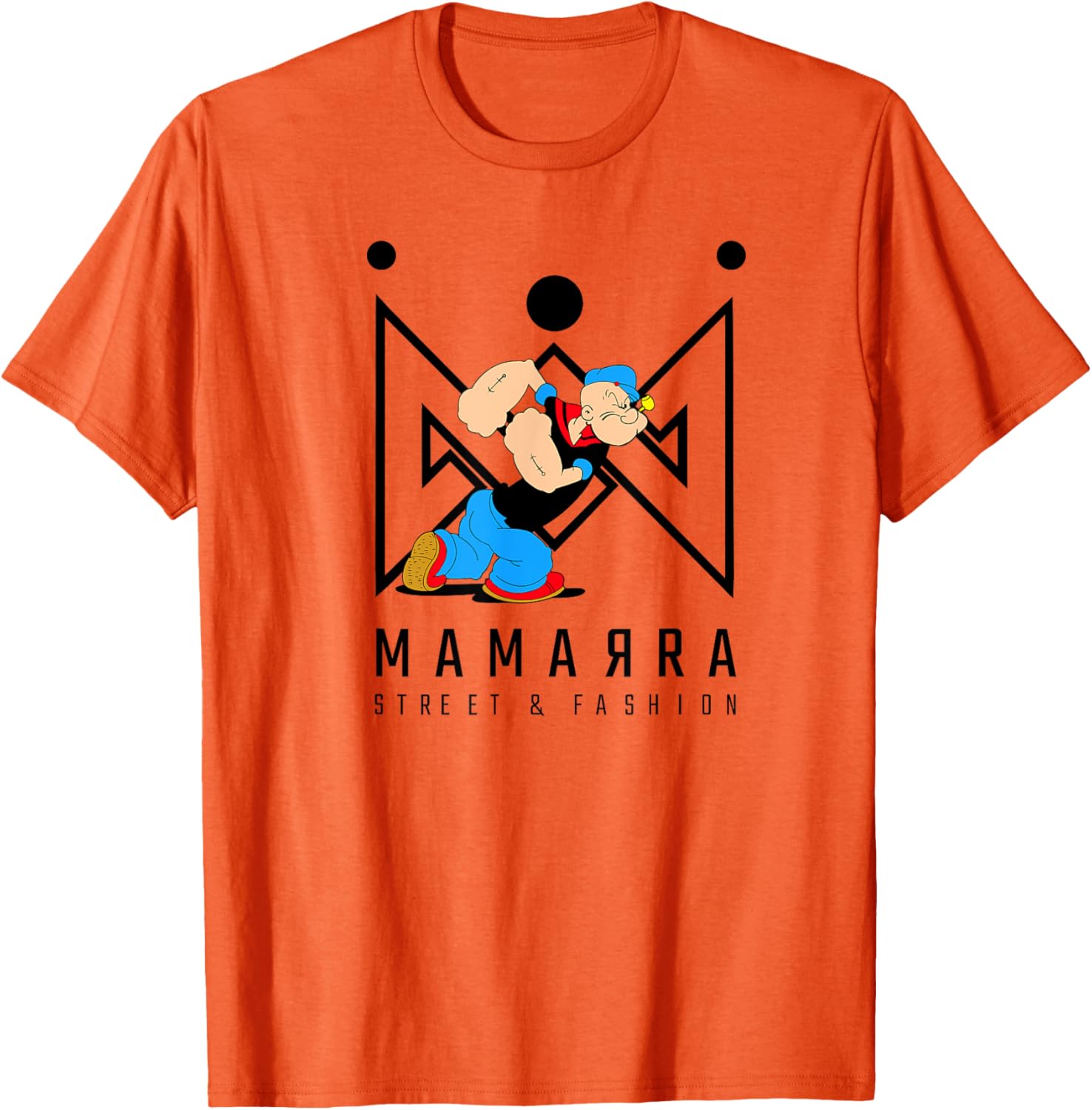 Trendy Street Fashion T-Shirt for Urban Style Lovers - Cool Graphics Tee - 9