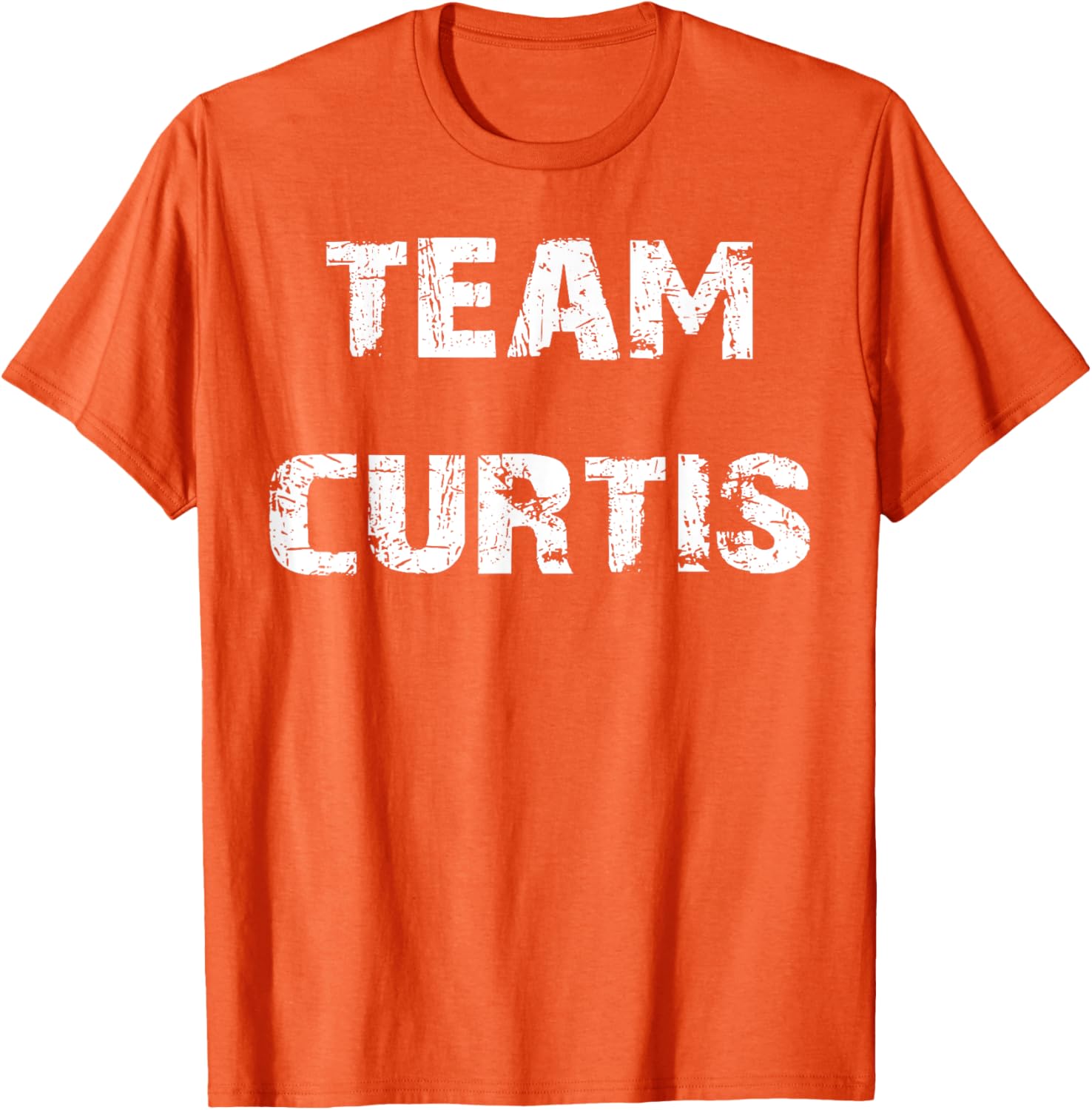 Team Curtis T-Shirt - Stylish Apparel for Fans and Supporters - 12