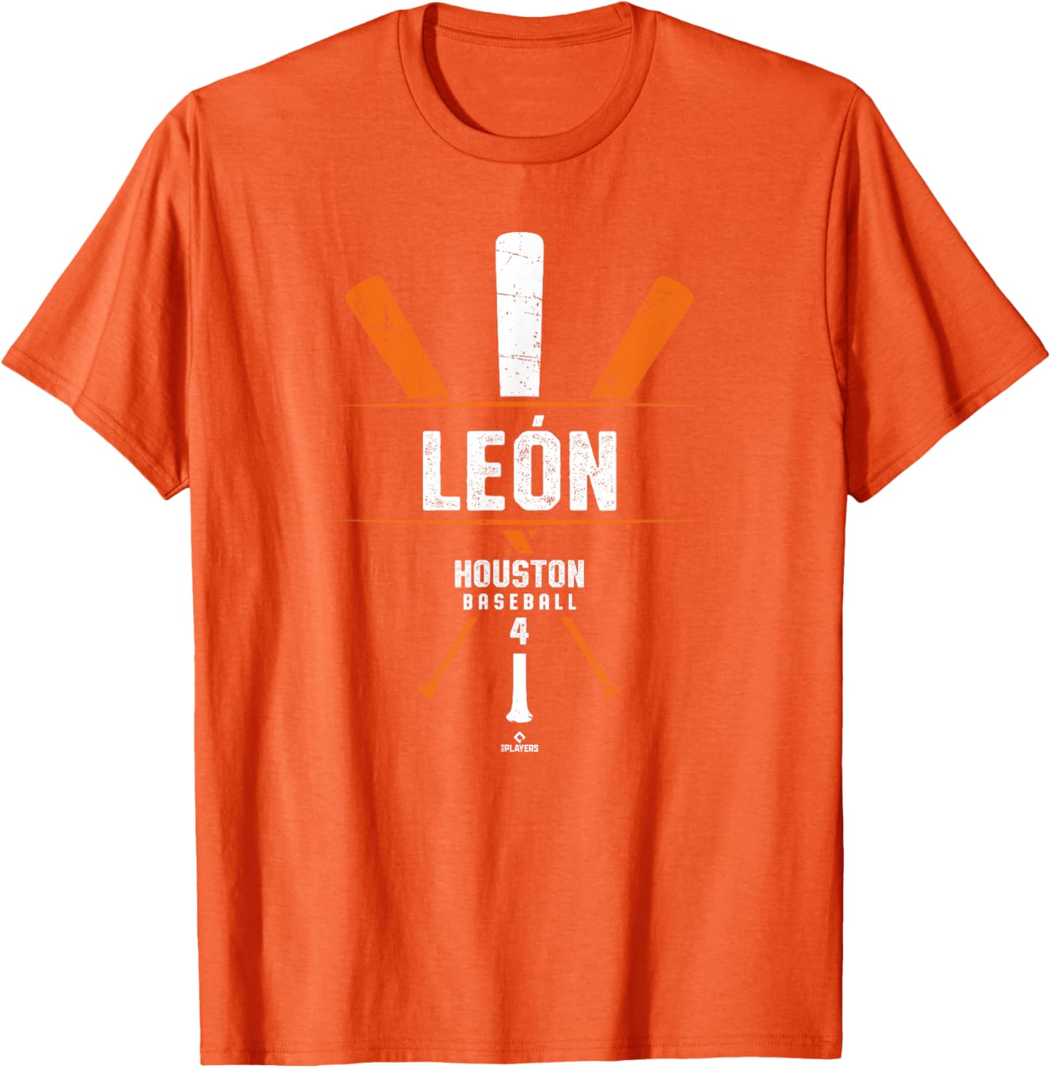Vintage Pedro Leon Houston Baseball T-Shirt Perfect for Gameday Fun - 5