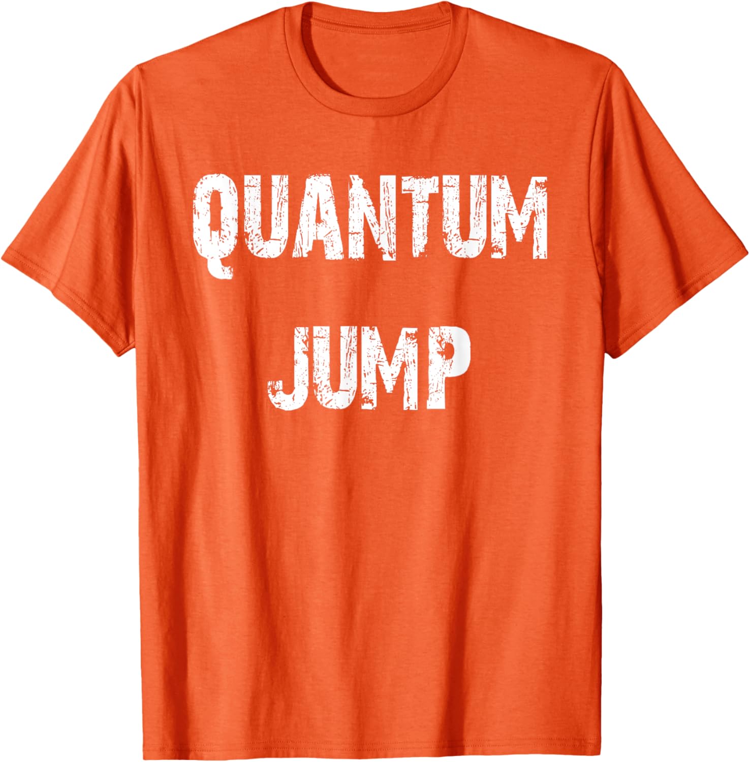 Quantum Jump T-Shirt for Men and Women - Stylish and Unique Design - 27