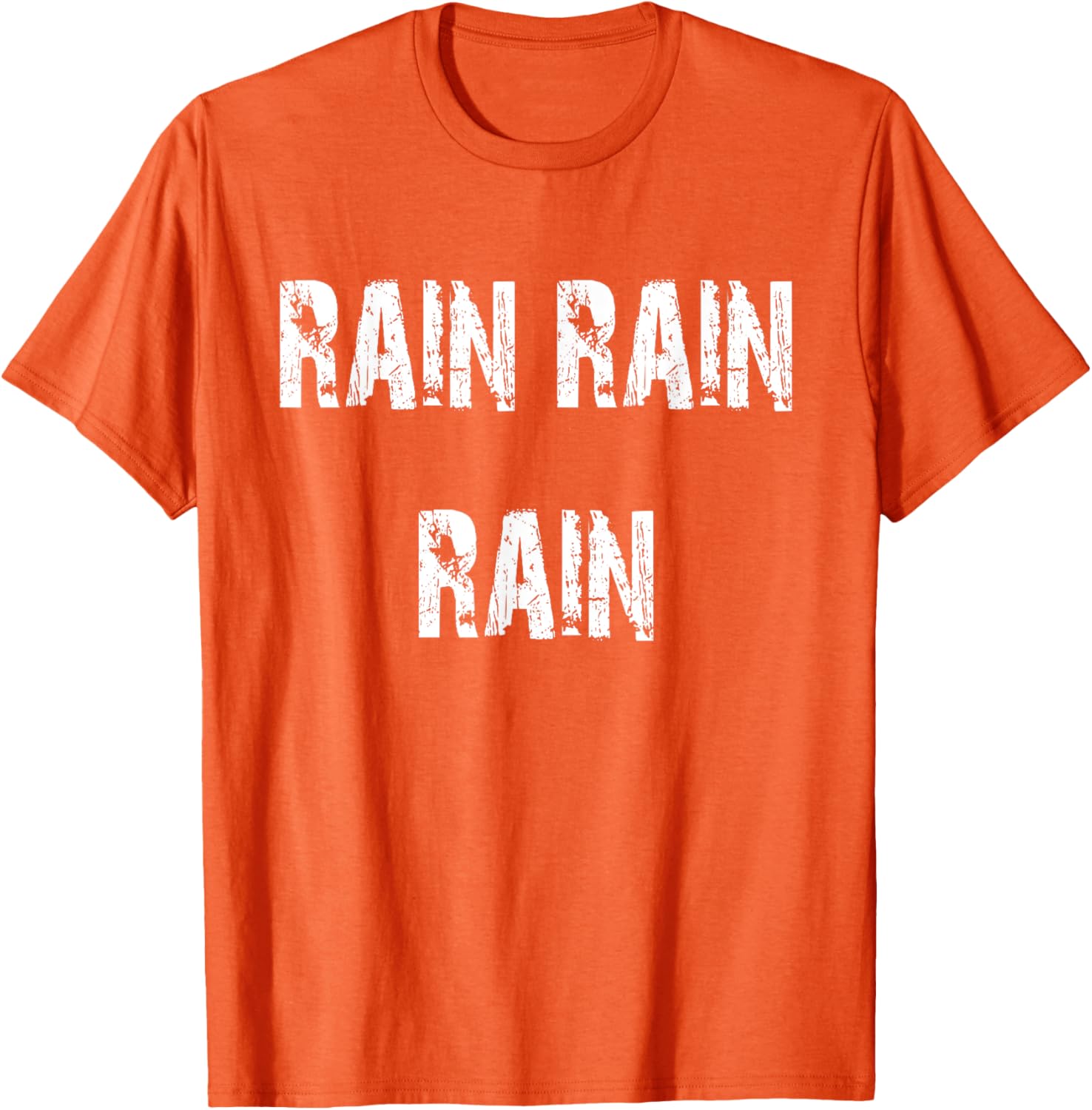 Rain Rain Rain T-Shirt for Stylish Casual Wear and Everyday Comfort - 1