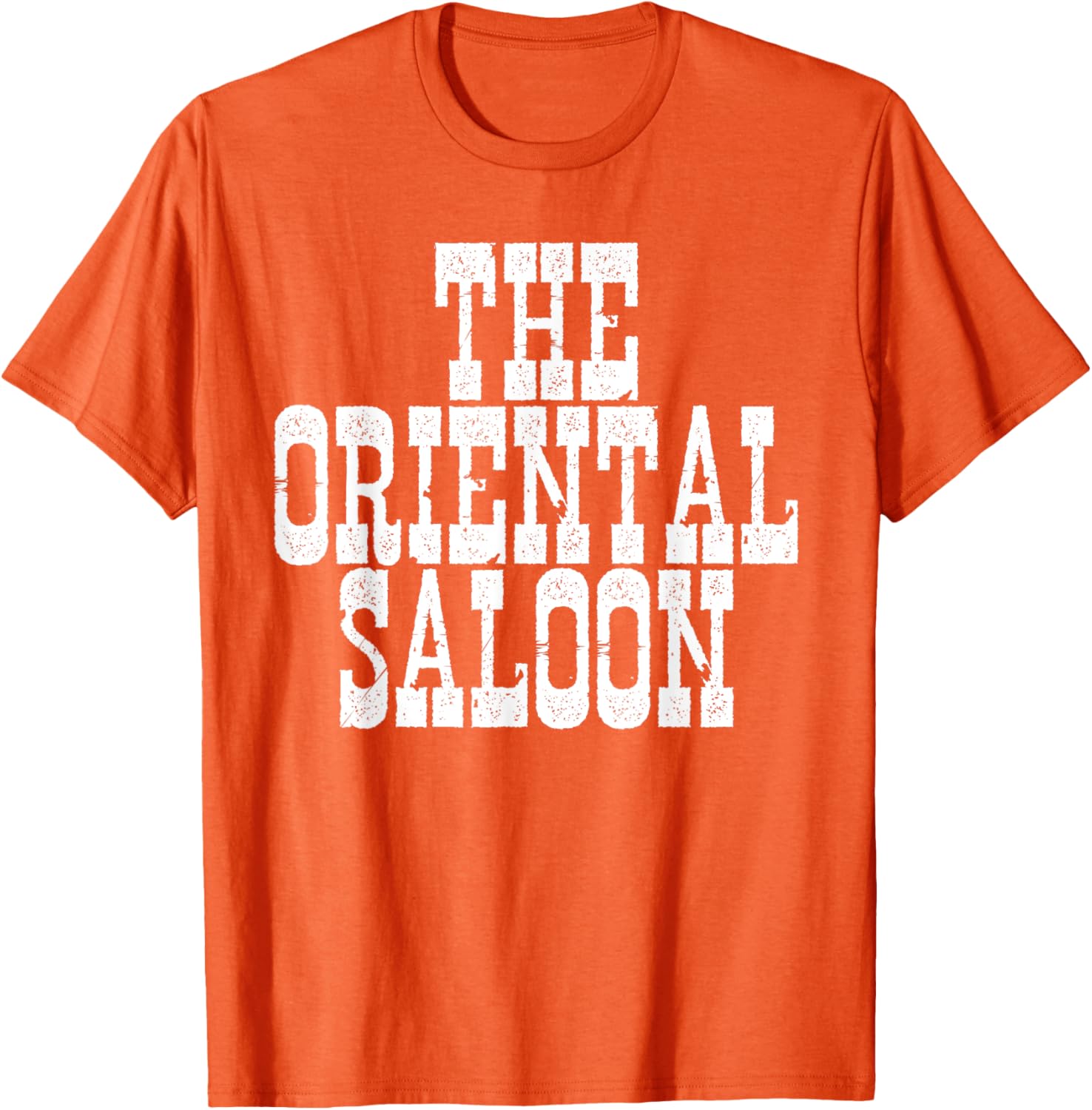 Stylish Oriental Saloon T-Shirt for Trendy Casual Looks - 16
