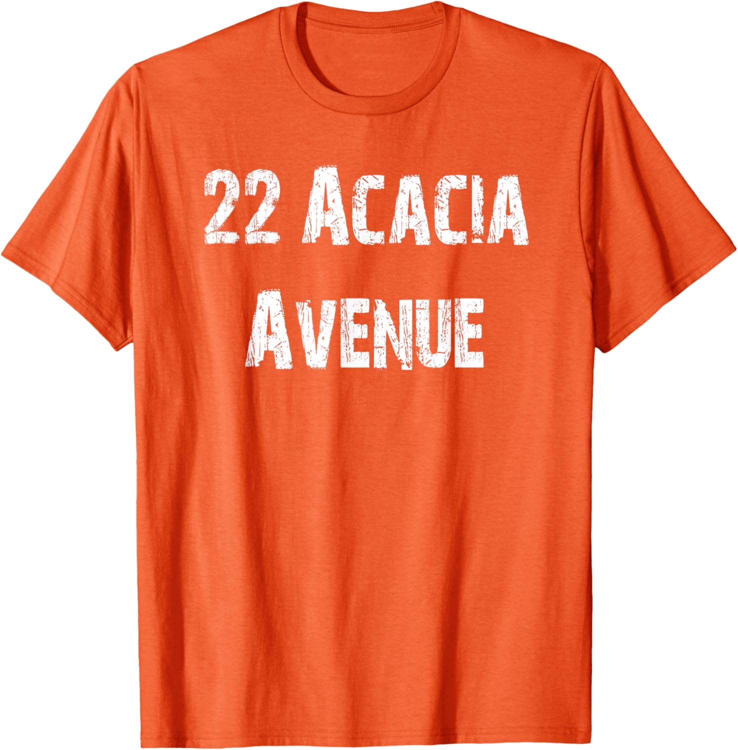 Stylish 22 Acacia Avenue T-Shirt for Fashionable Casual Wear - 21
