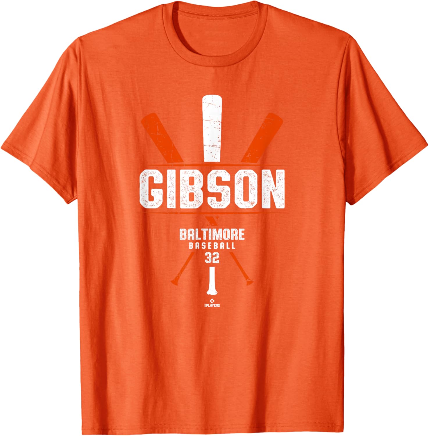 Vintage Kyle Gibson Baltimore Baseball T-Shirt for Gameday Style - 4