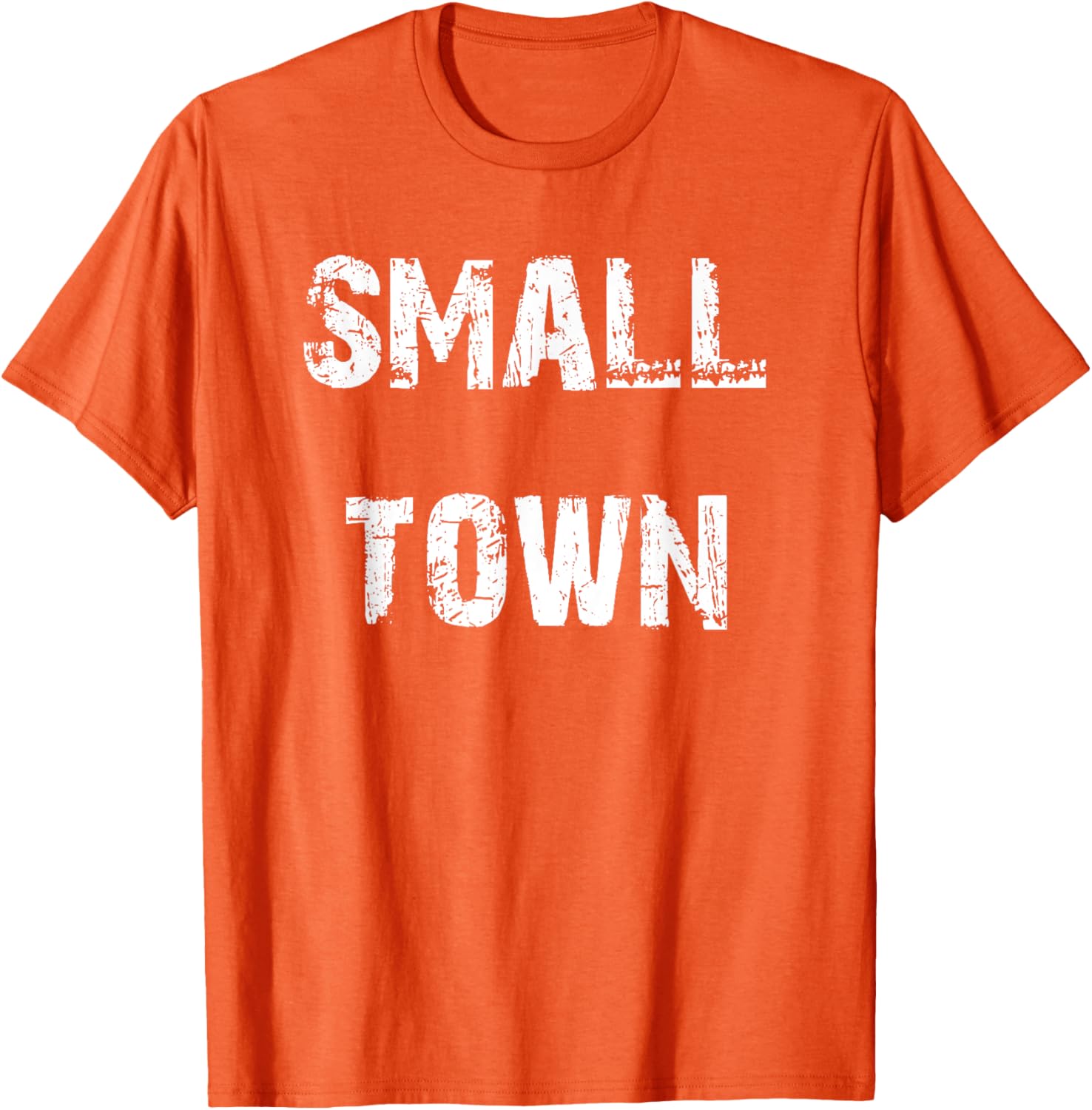 Small Town T-Shirt for Comfort and Style in Clothing and Accessories - 26