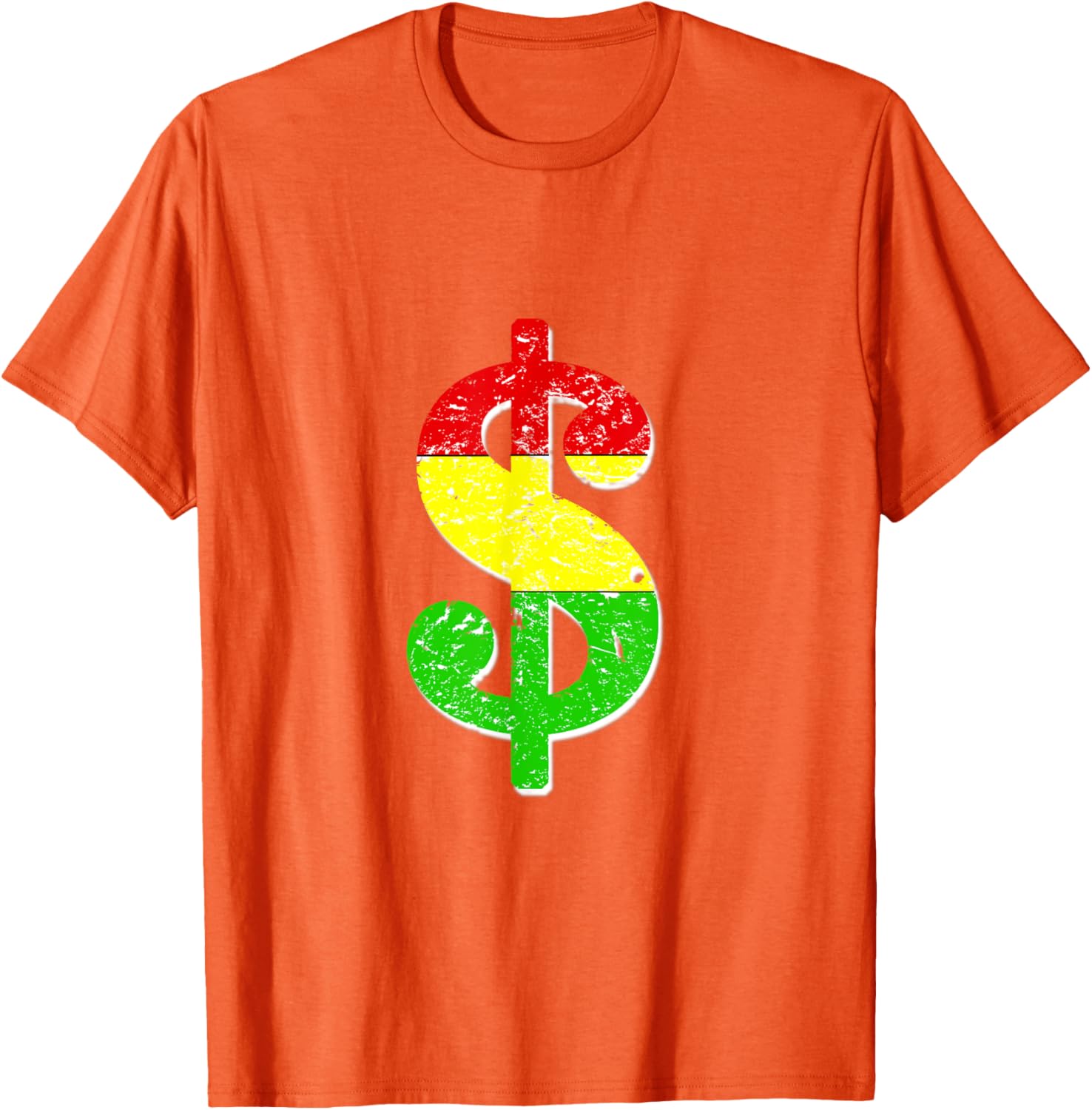 Rasta Dolla Bill Ya'll Graphic T-Shirt for Cool and Stylish Outfits - 27