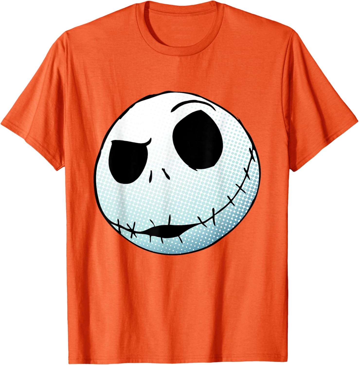 Disney Nightmare Before Christmas Jack Skellington T-Shirt for Fans - 9