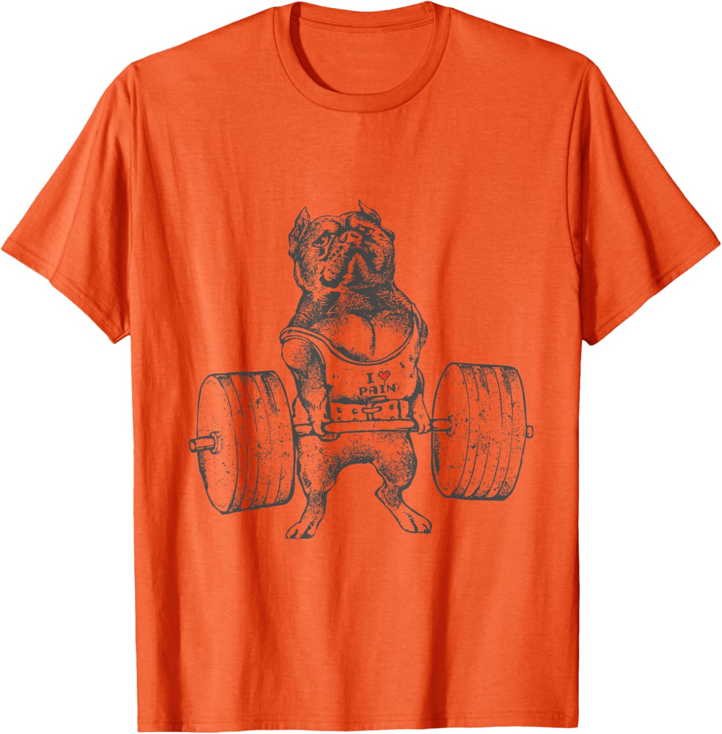 Pit Bull Lift T-Shirt for Dog Lovers - Stylish & Comfortable Apparel - 9