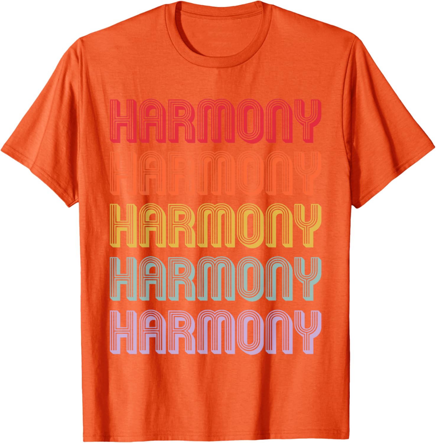 Trendy Harmony T-Shirt for Stylish Outfits - Perfect Casual Wear - 25