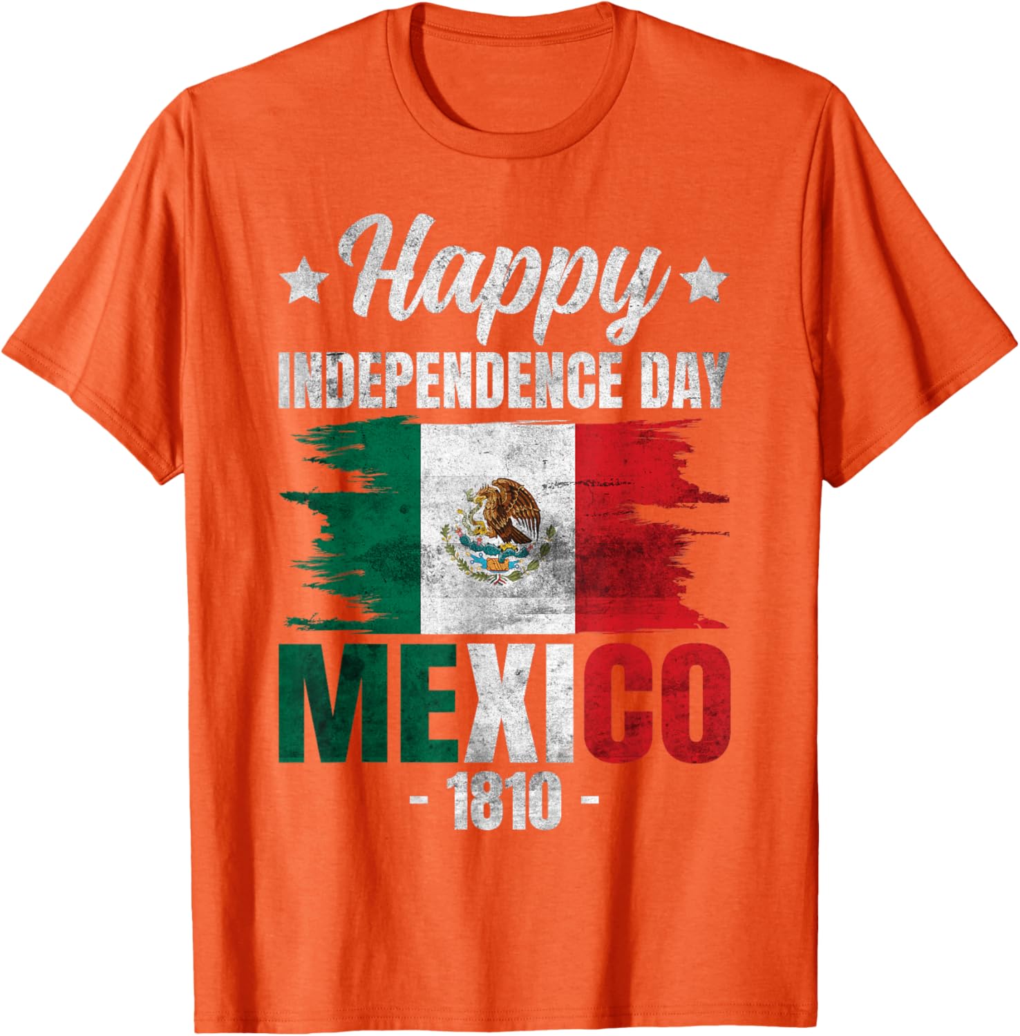 Proud Mexican Independence Day T-Shirt Celebrate 16th September Style - 3