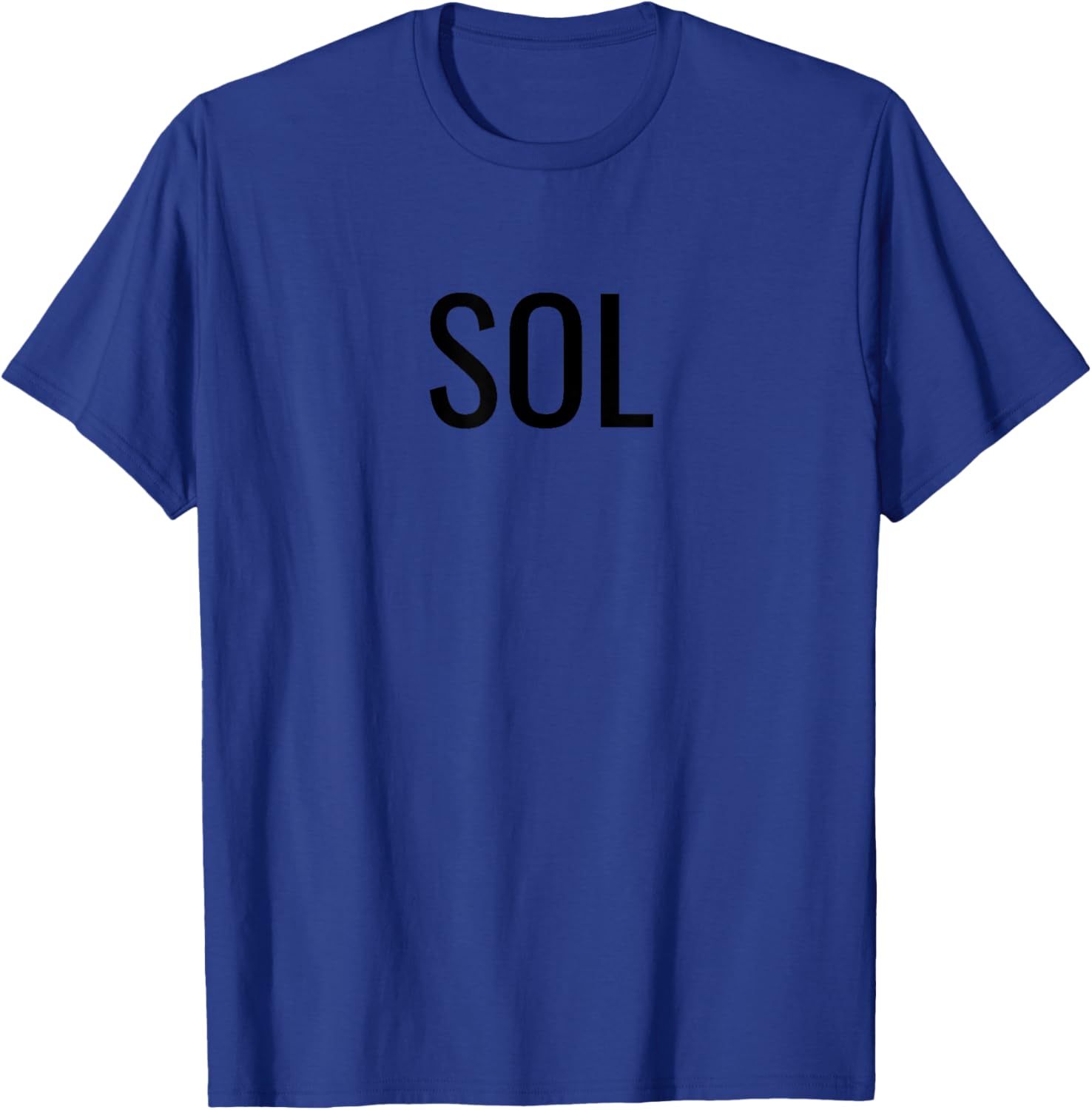 Stylish Sol T-Shirt for a Fashion-Forward Wardrobe Upgrade - 6
