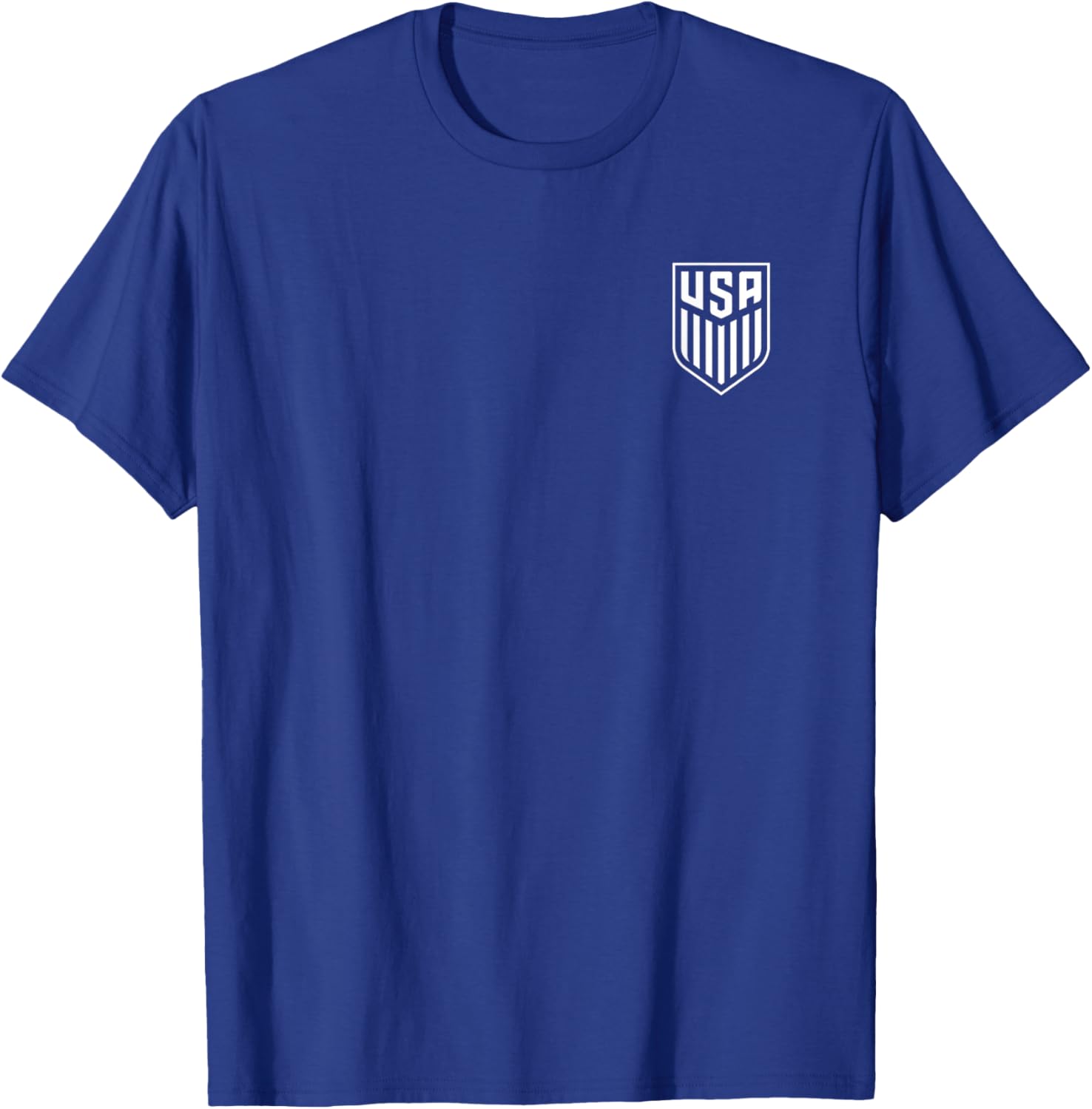 Official USA Soccer Old Glory T-Shirt - Stylish Sportswear for Fans - 2