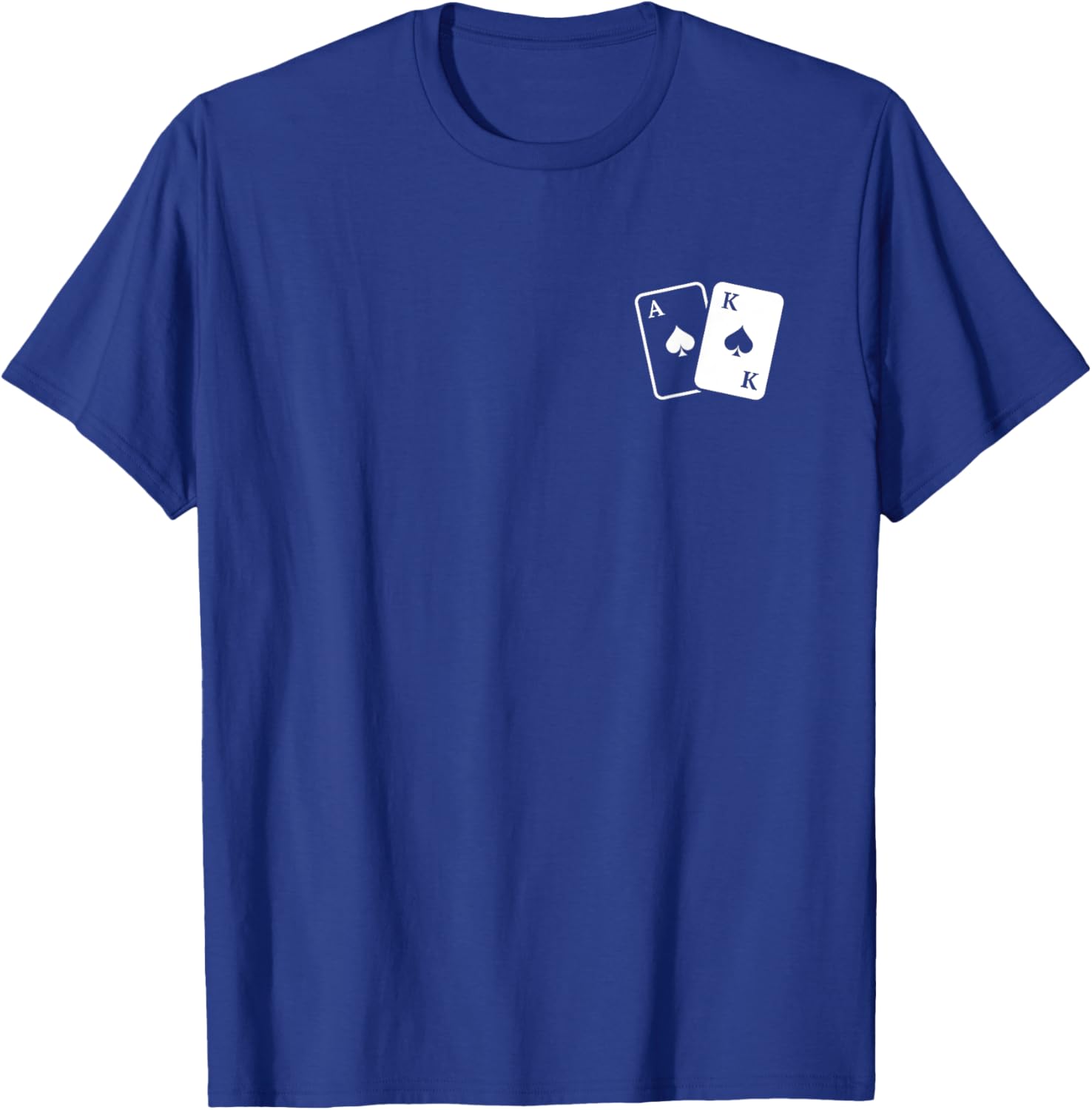 Retro Poker Gamer T-Shirt for Men and Women – Vintage Funny Gaming Tee - 5