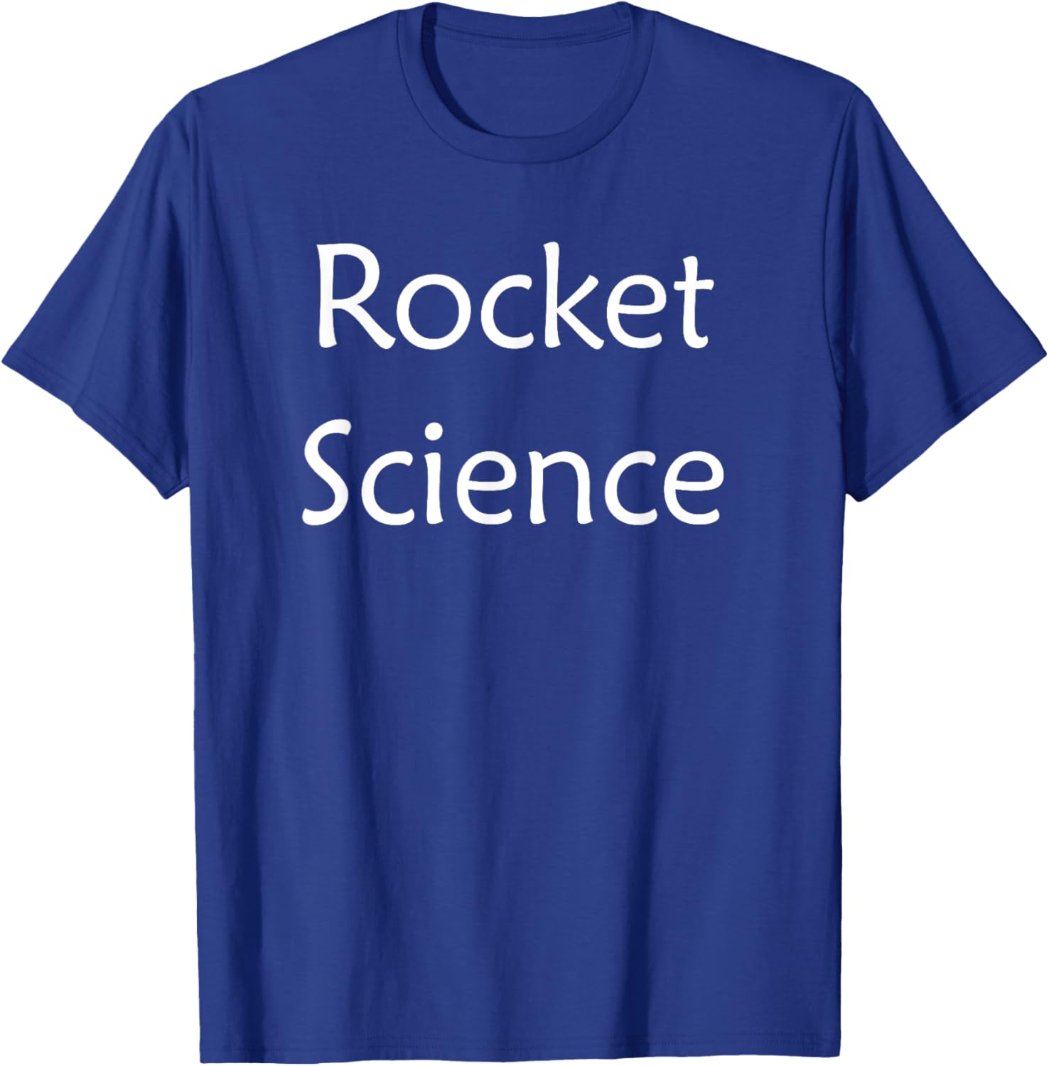 Rocket Science T-Shirt for Space Lovers - Fun & Unique Apparel - 5