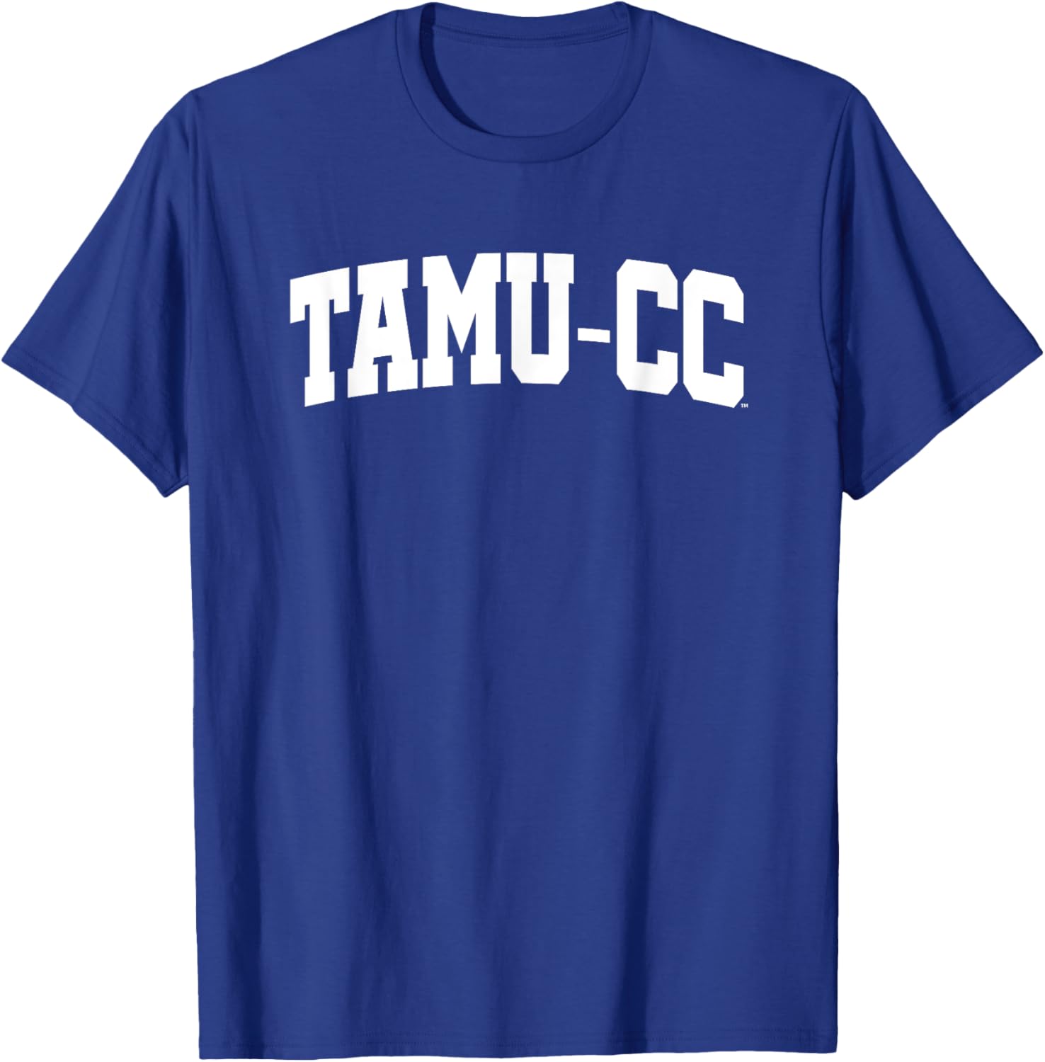 Texas A&M-Corpus Christi Islanders Arch T-Shirt for Fans and Outdoors - 1