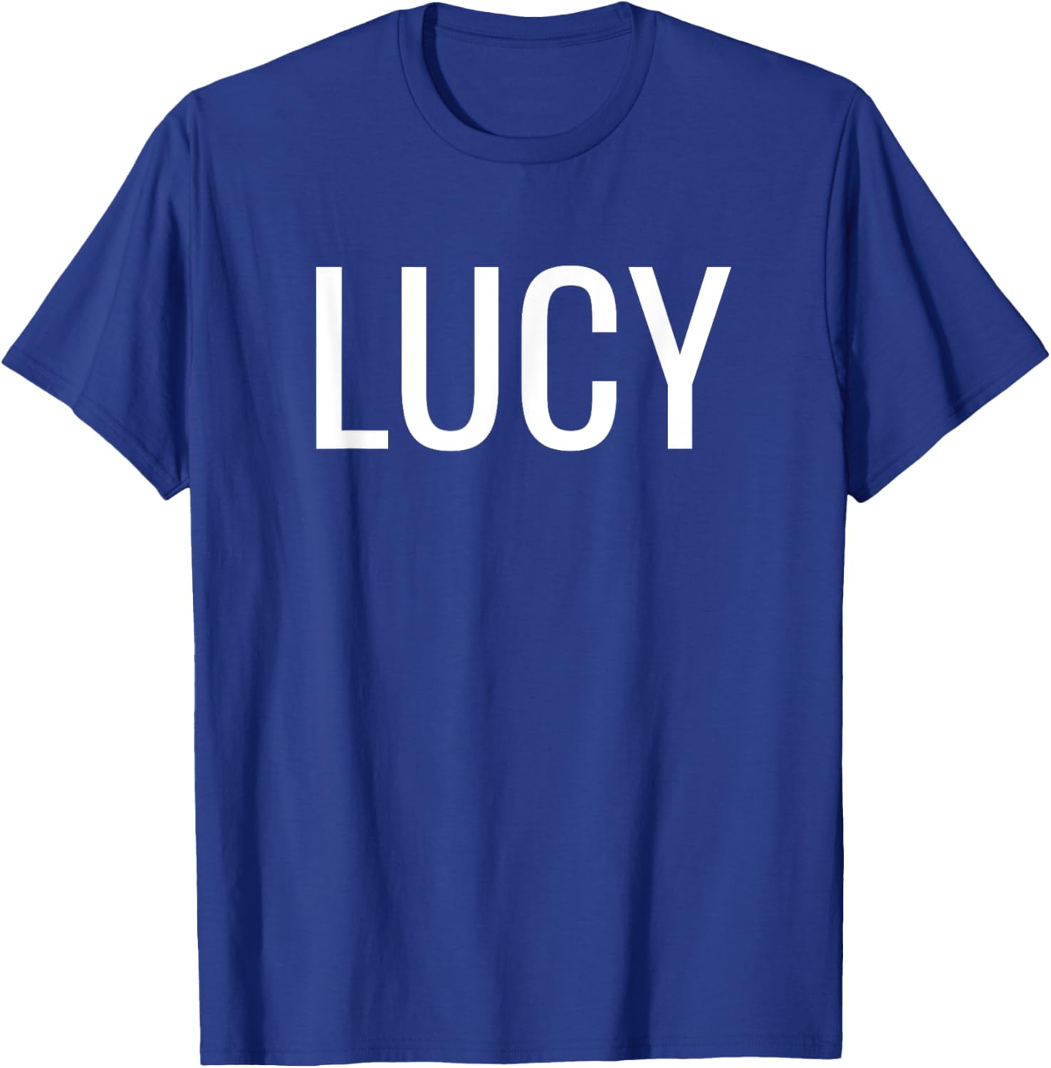 Stylish Lucy T-Shirt for Women - Comfortable Casual Wear and Fashionable Look - 1