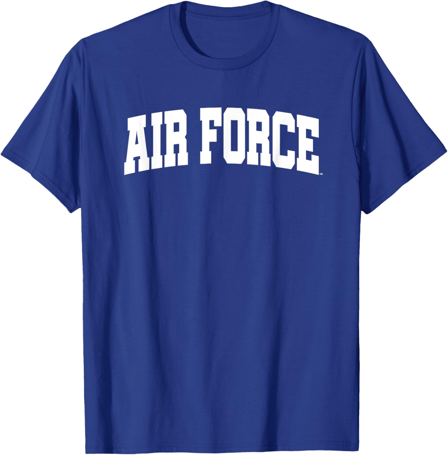 U.S. Air Force Academy Falcons Arch T-Shirt for Sports Lovers - 1
