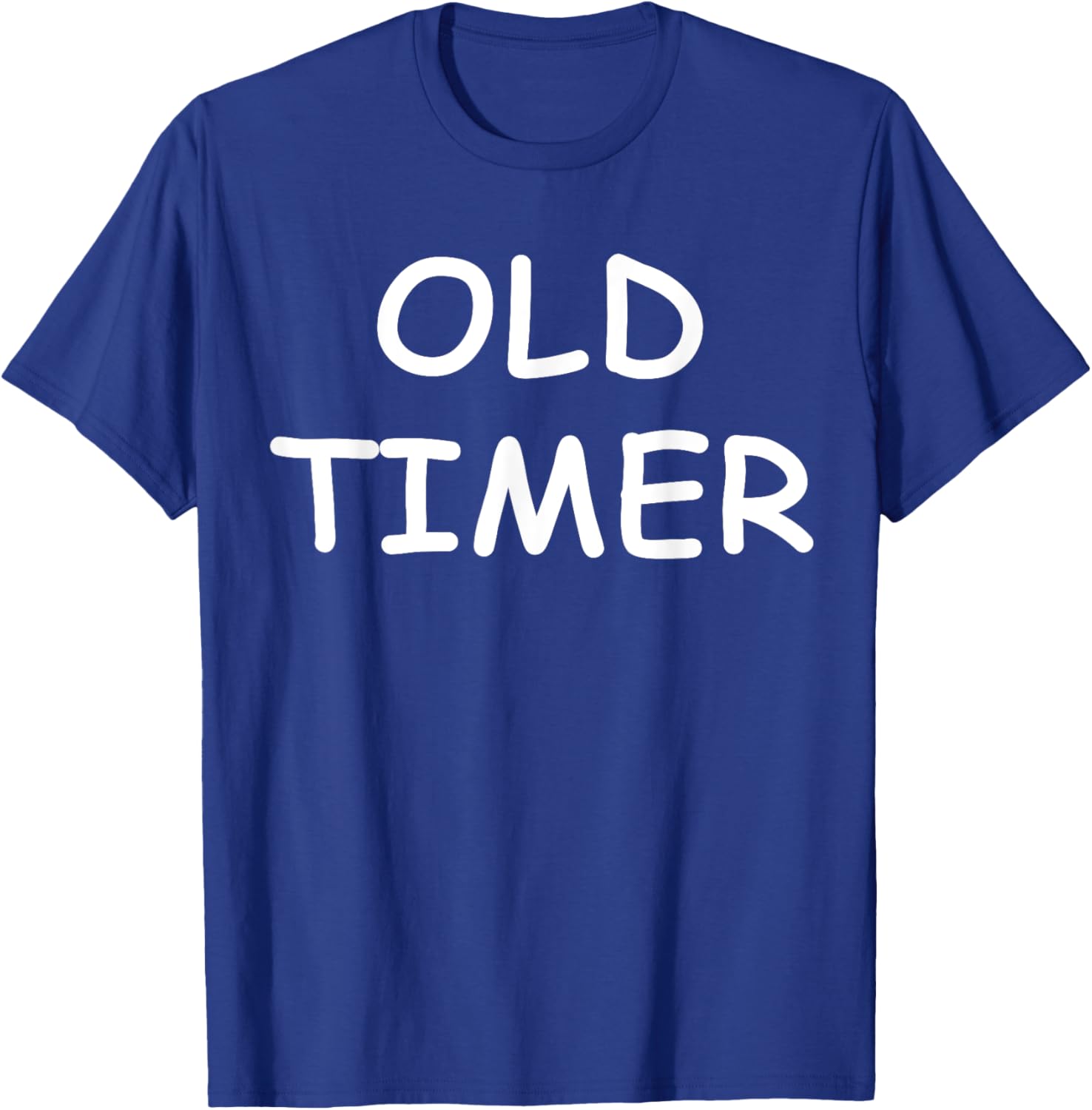 Old Timer T-Shirt Vintage Style Apparel for Classic Enthusiasts - 19
